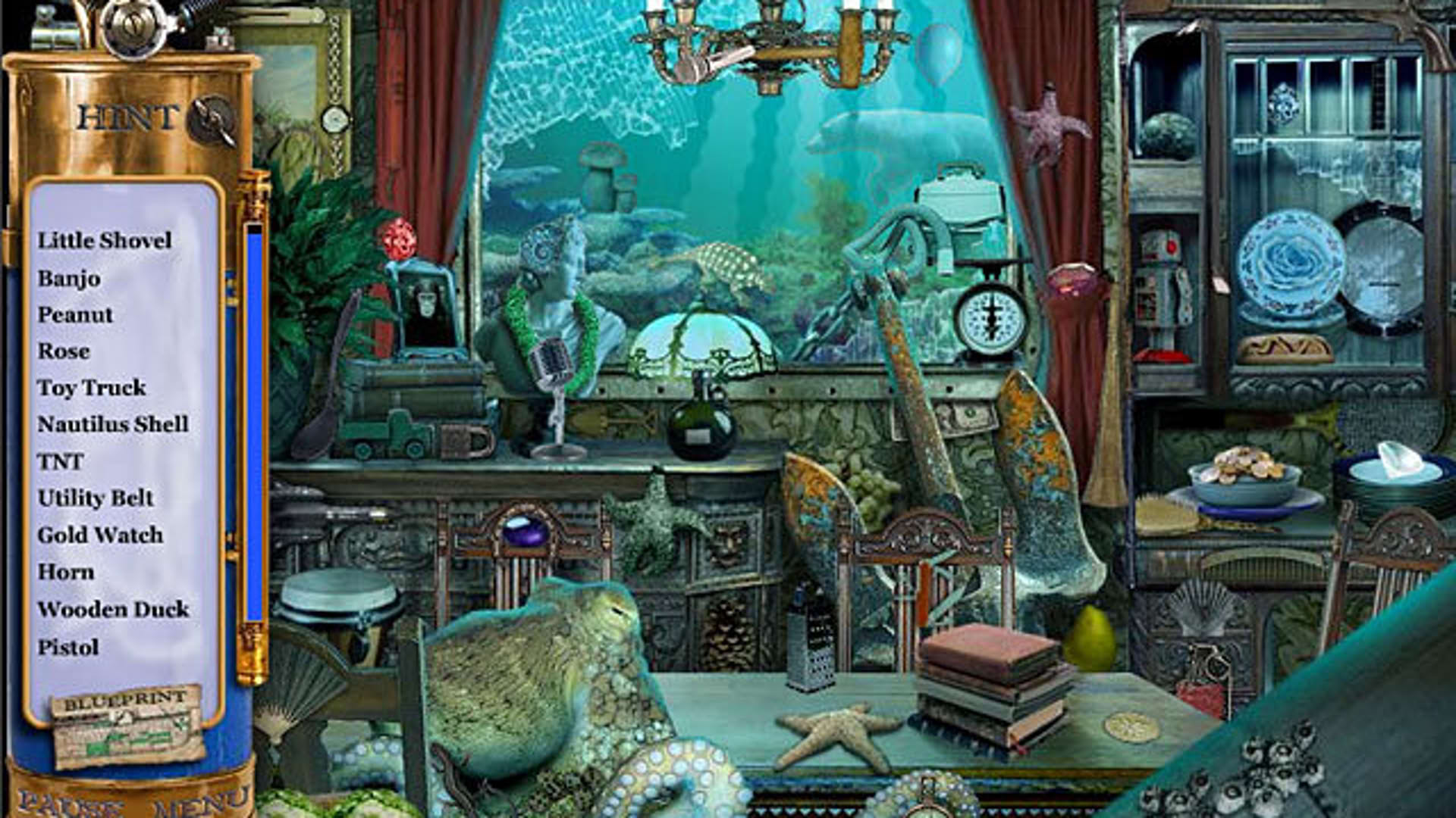 Screenshot for Hidden Expedition: Titanic