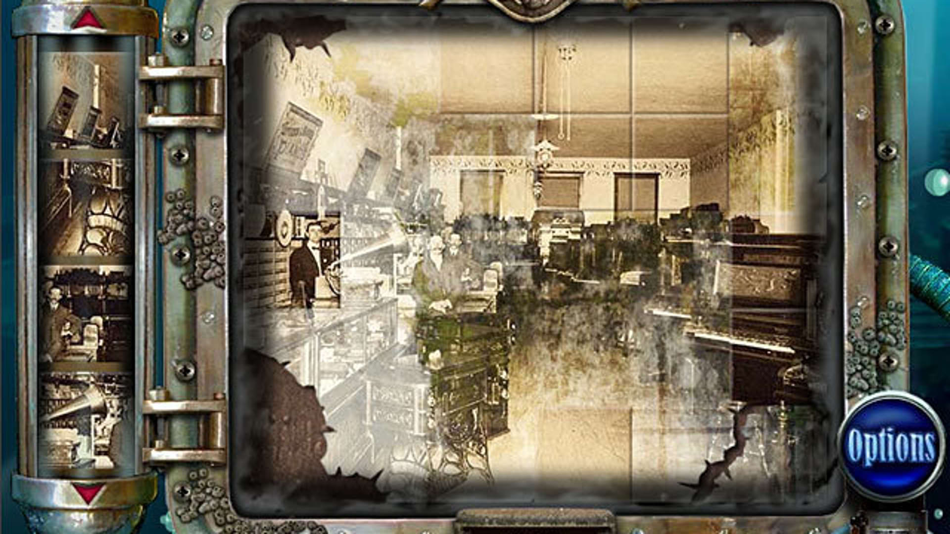Screenshot for Hidden Expedition: Titanic