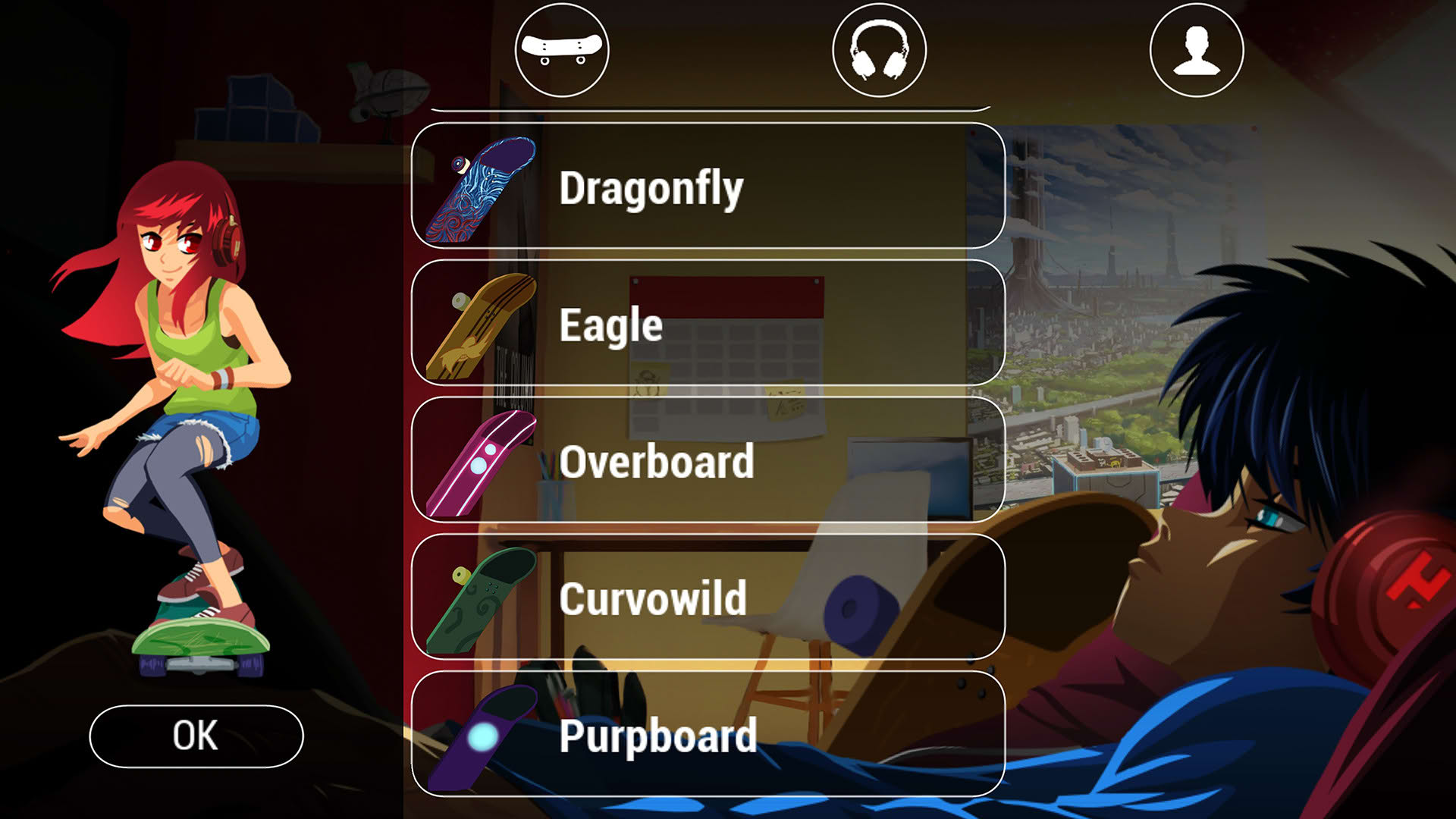 Screenshot for Lost in Harmony