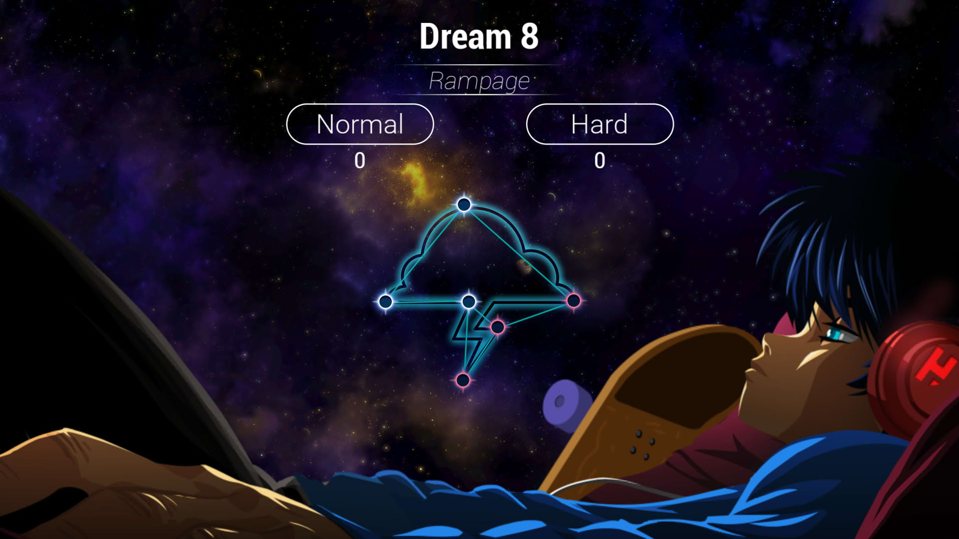 Screenshot for Lost in Harmony