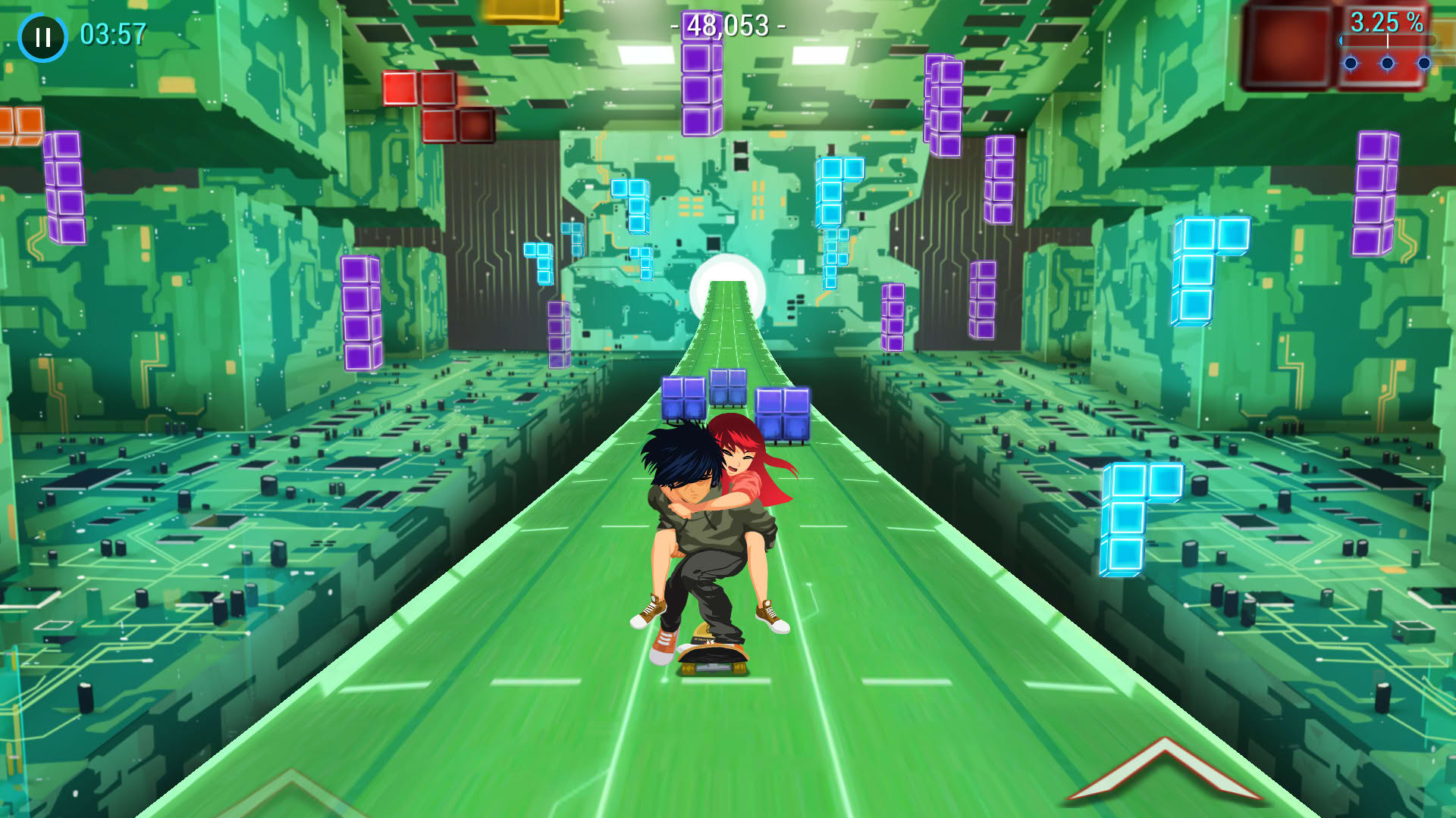 Screenshot for Lost in Harmony