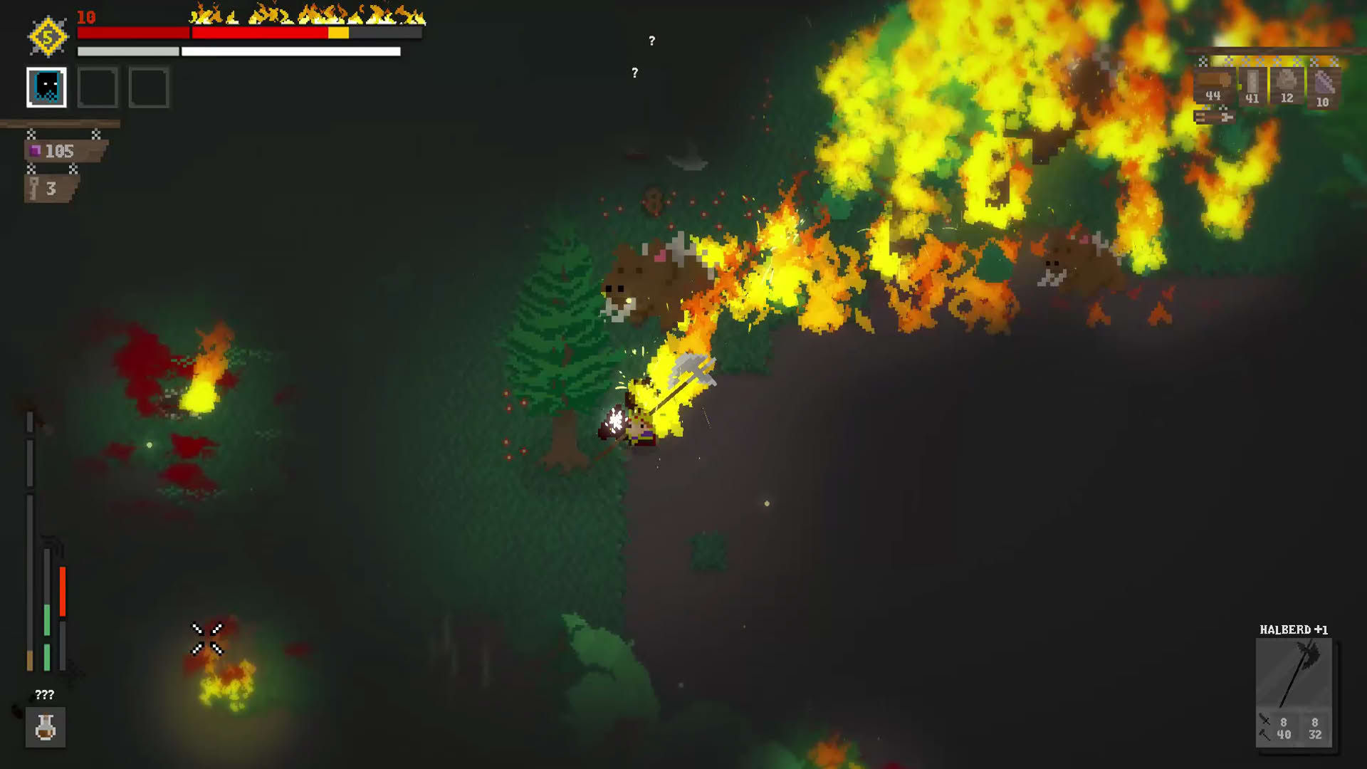 Screenshot for In Celebration of Violence