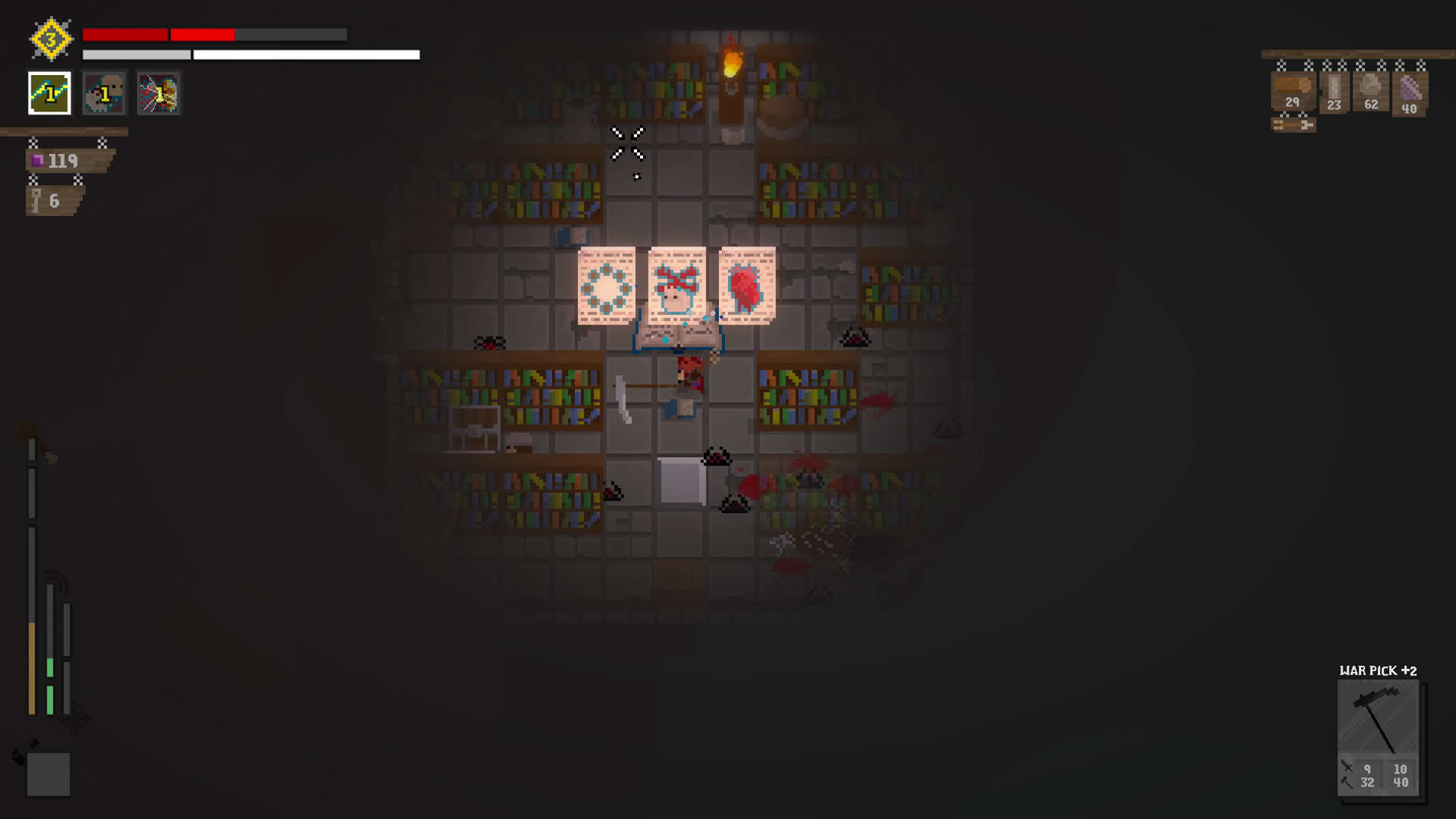 Screenshot for In Celebration of Violence