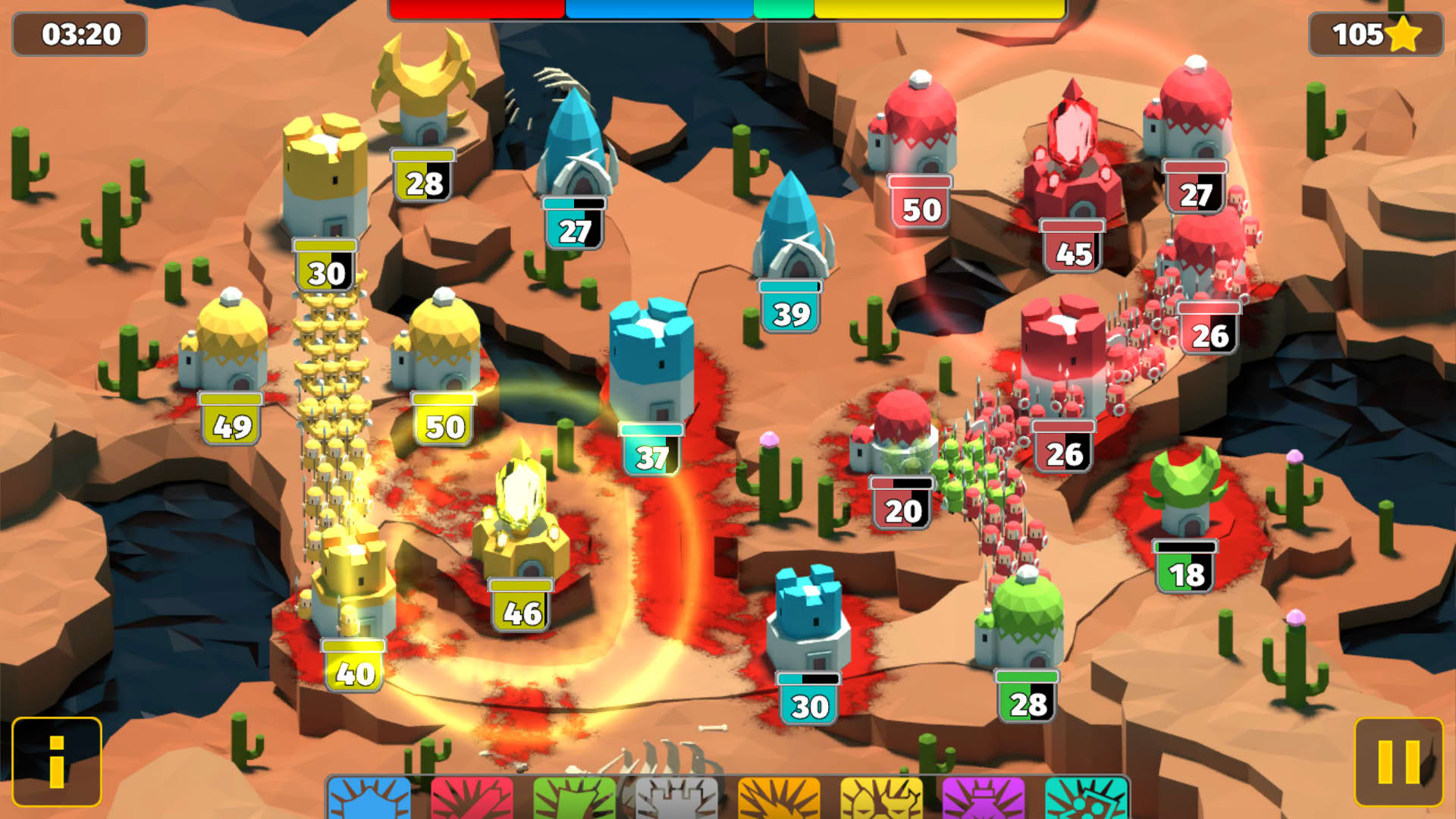 Screenshot for BattleTime