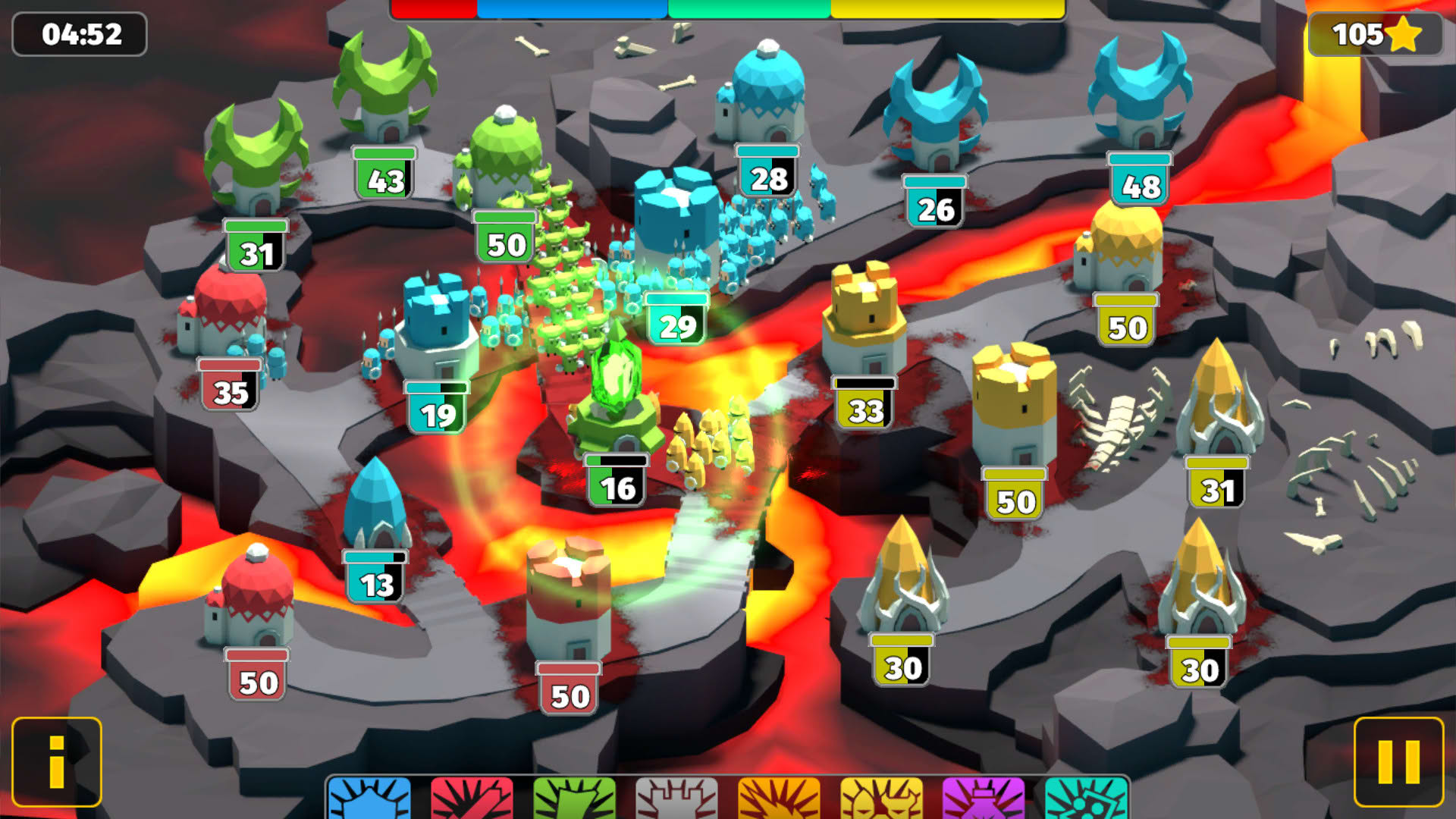 Screenshot for BattleTime