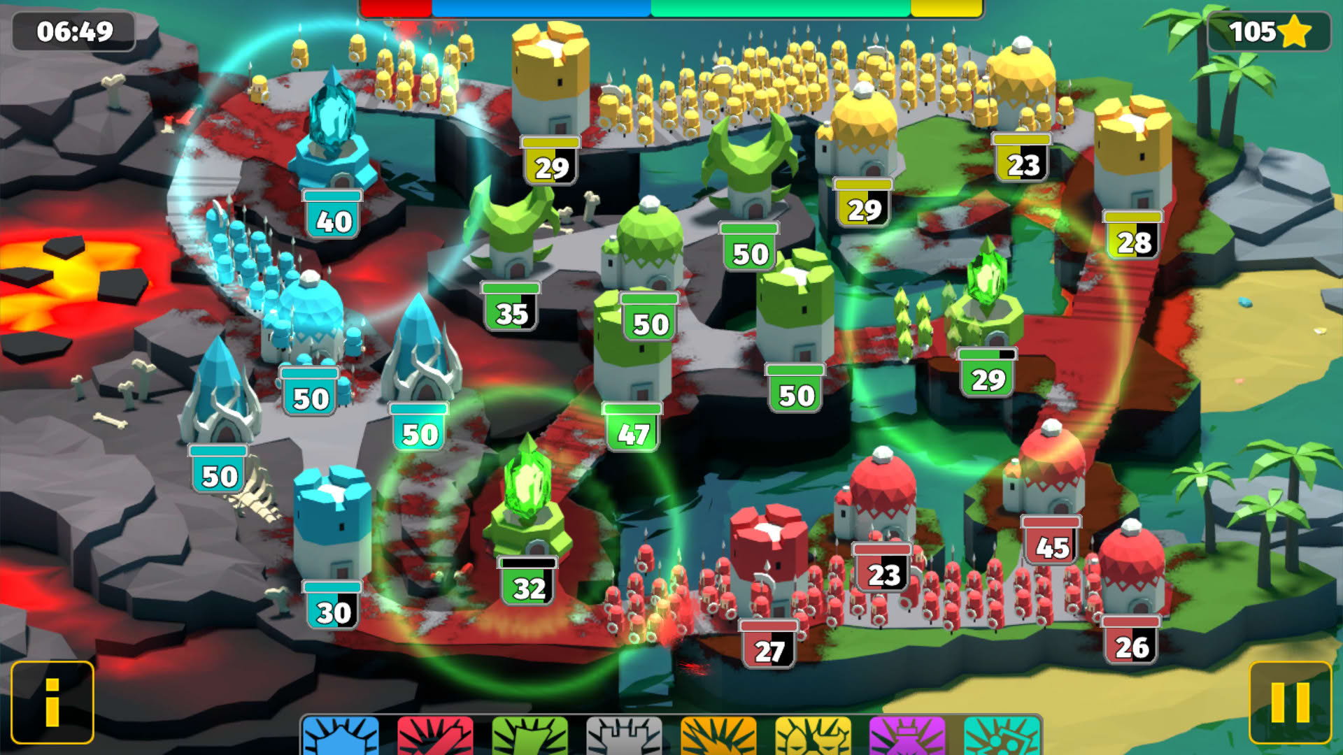 Screenshot for BattleTime