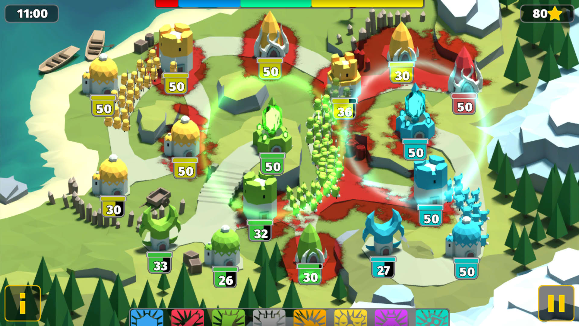 Screenshot for BattleTime