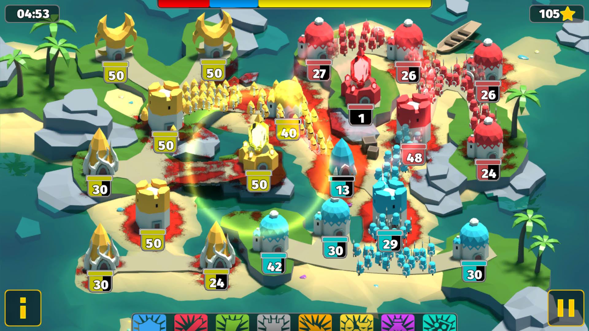 Screenshot for BattleTime