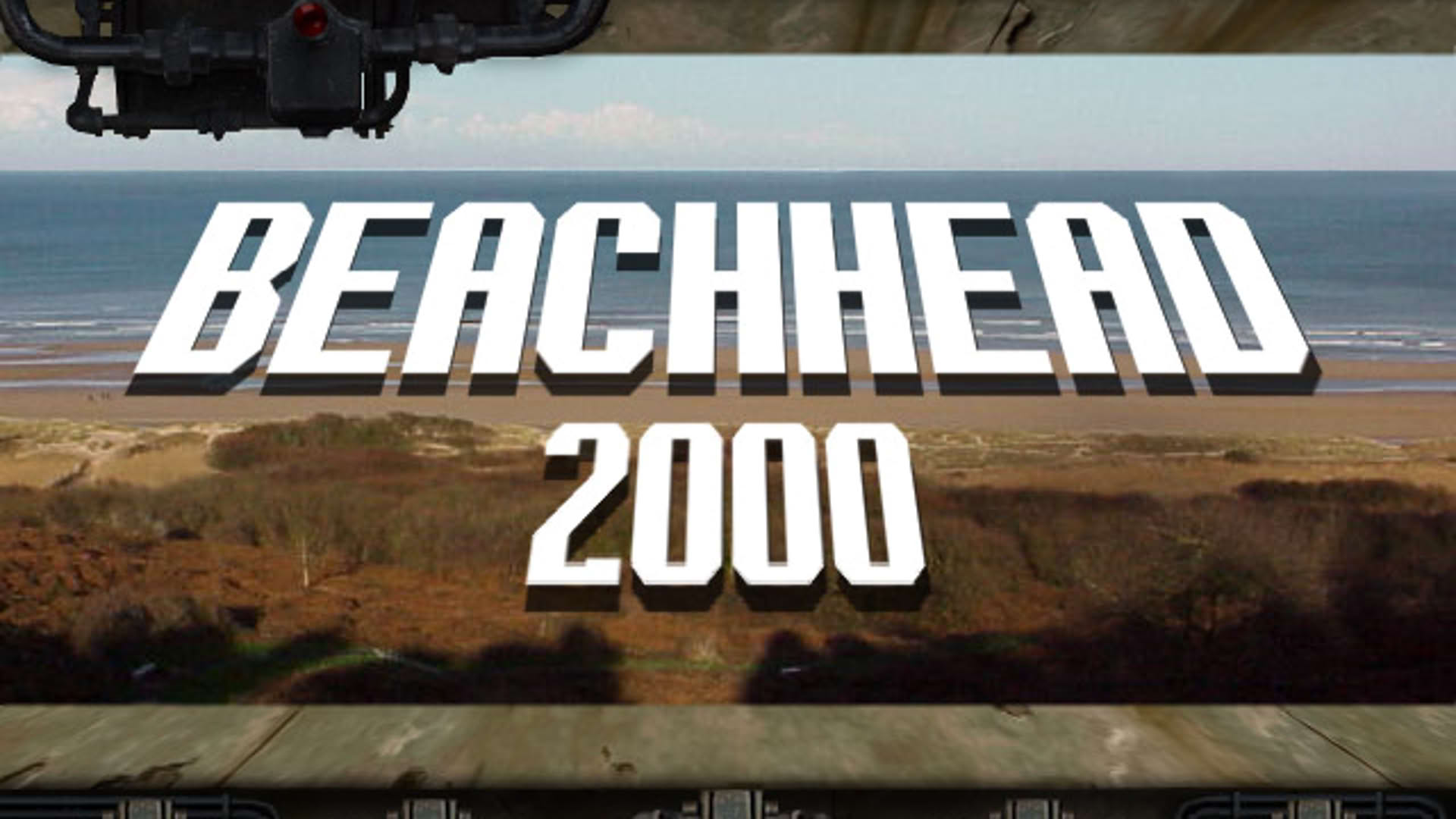 Screenshot for Beach Head 2000