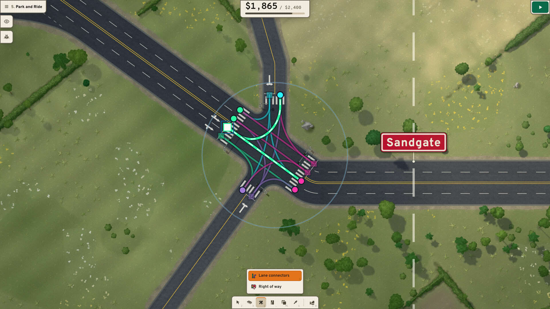 Screenshot for Highways & Co.