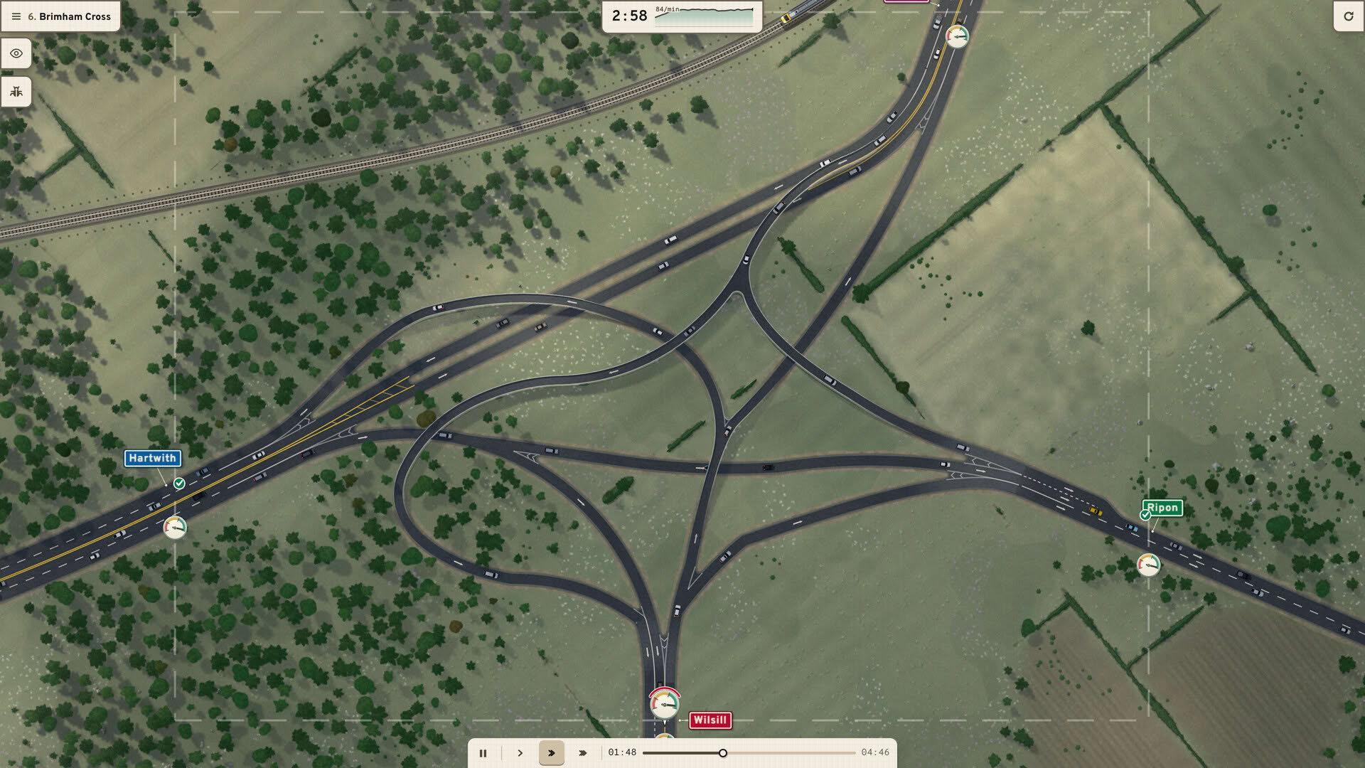Screenshot for Highways & Co.