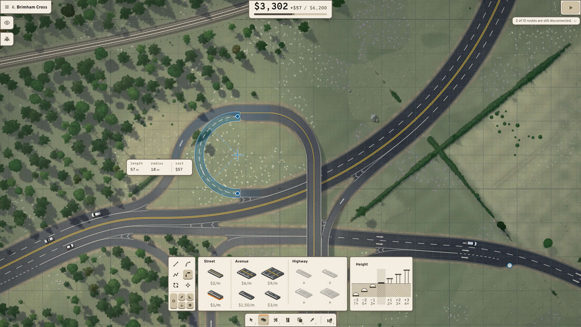 Screenshot for Highways & Co.