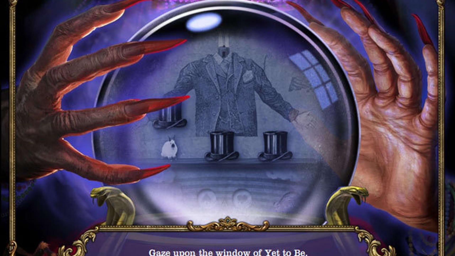 Screenshot for Mystery Case Files: Madame Fate