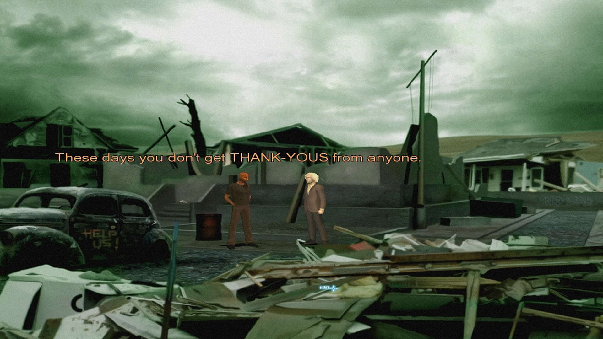 Screenshot for Doc Apocalypse