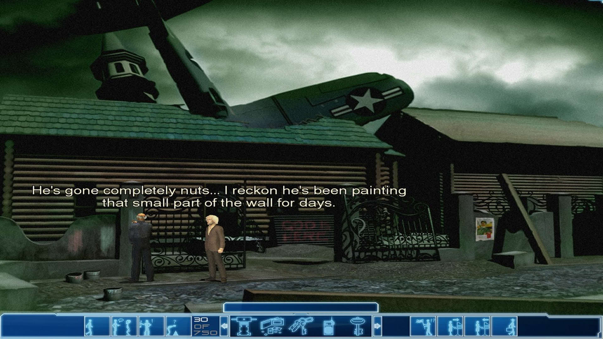 Screenshot for Doc Apocalypse