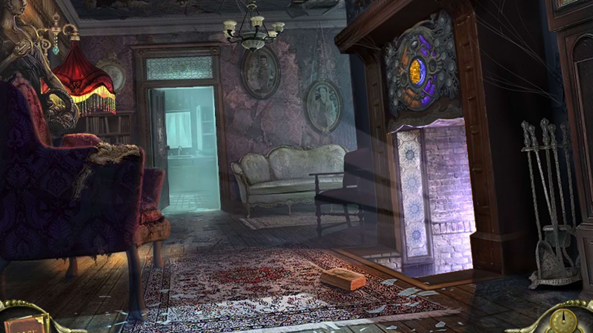 Screenshot for Mystery Case Files: Return to Ravenhearst