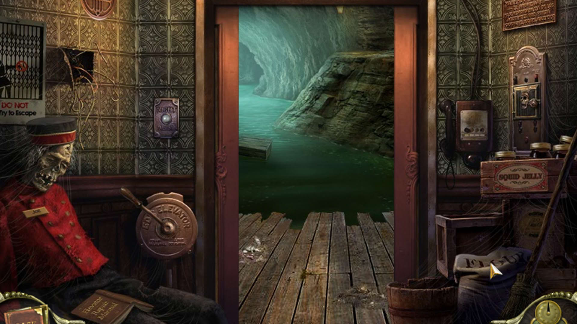Screenshot for Mystery Case Files: Return to Ravenhearst