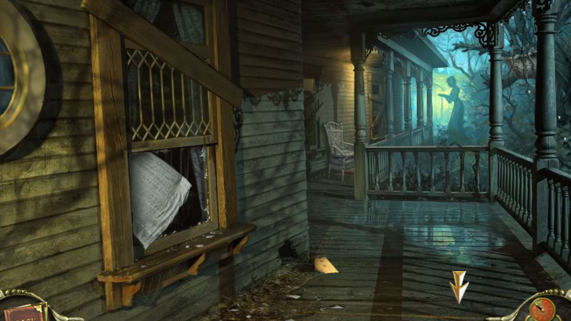Screenshot for Mystery Case Files: Return to Ravenhearst