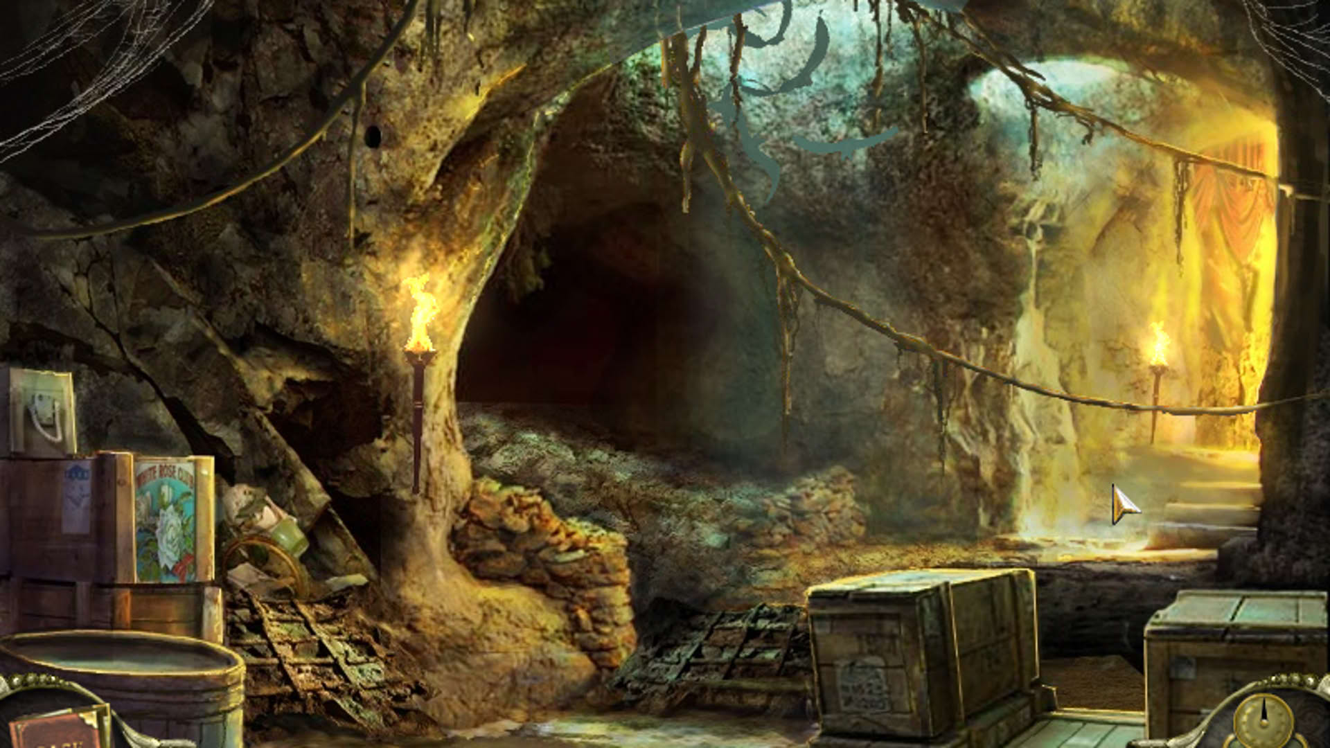 Screenshot for Mystery Case Files: Return to Ravenhearst