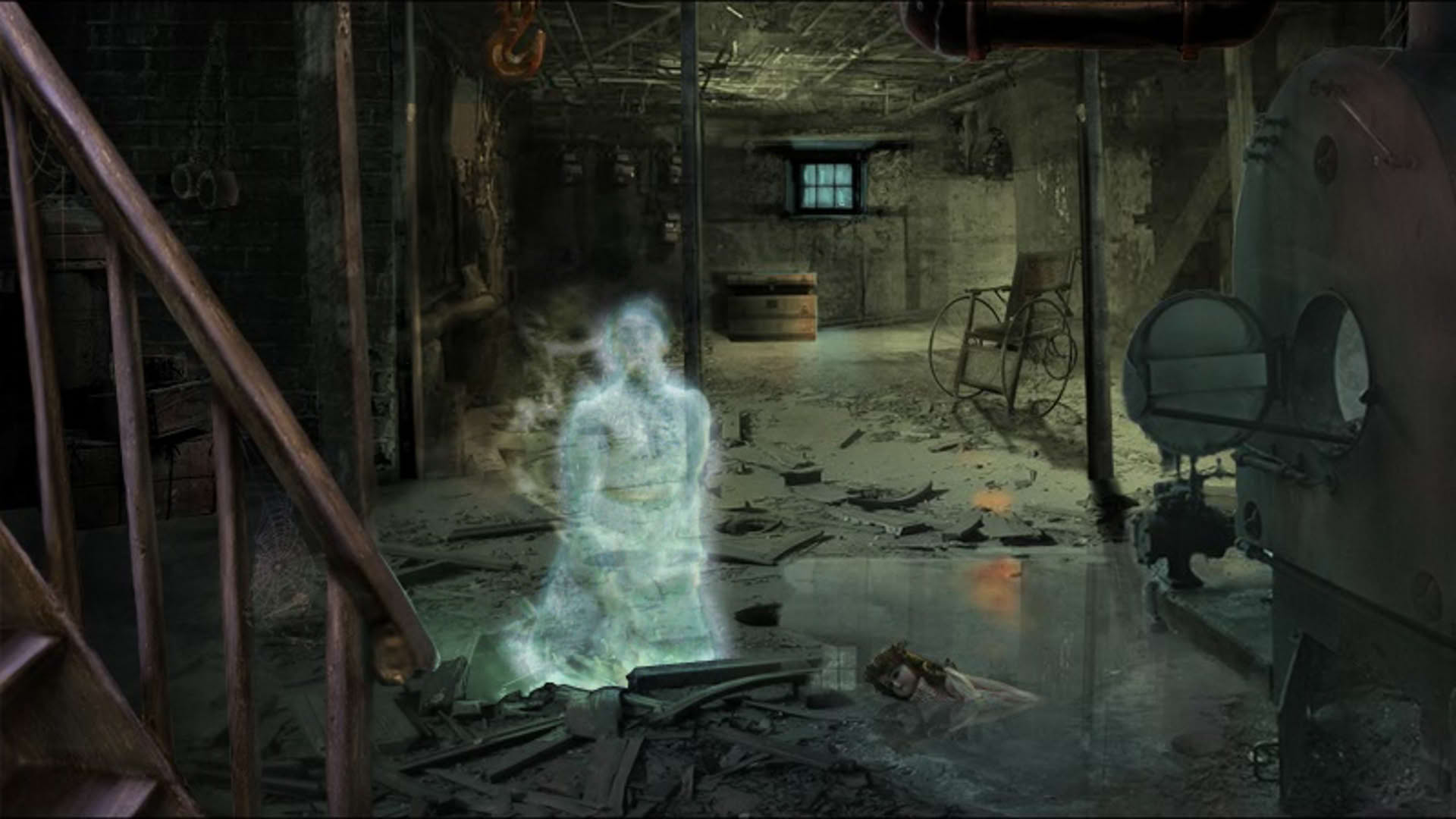 Screenshot for Mystery Case Files: Return to Ravenhearst