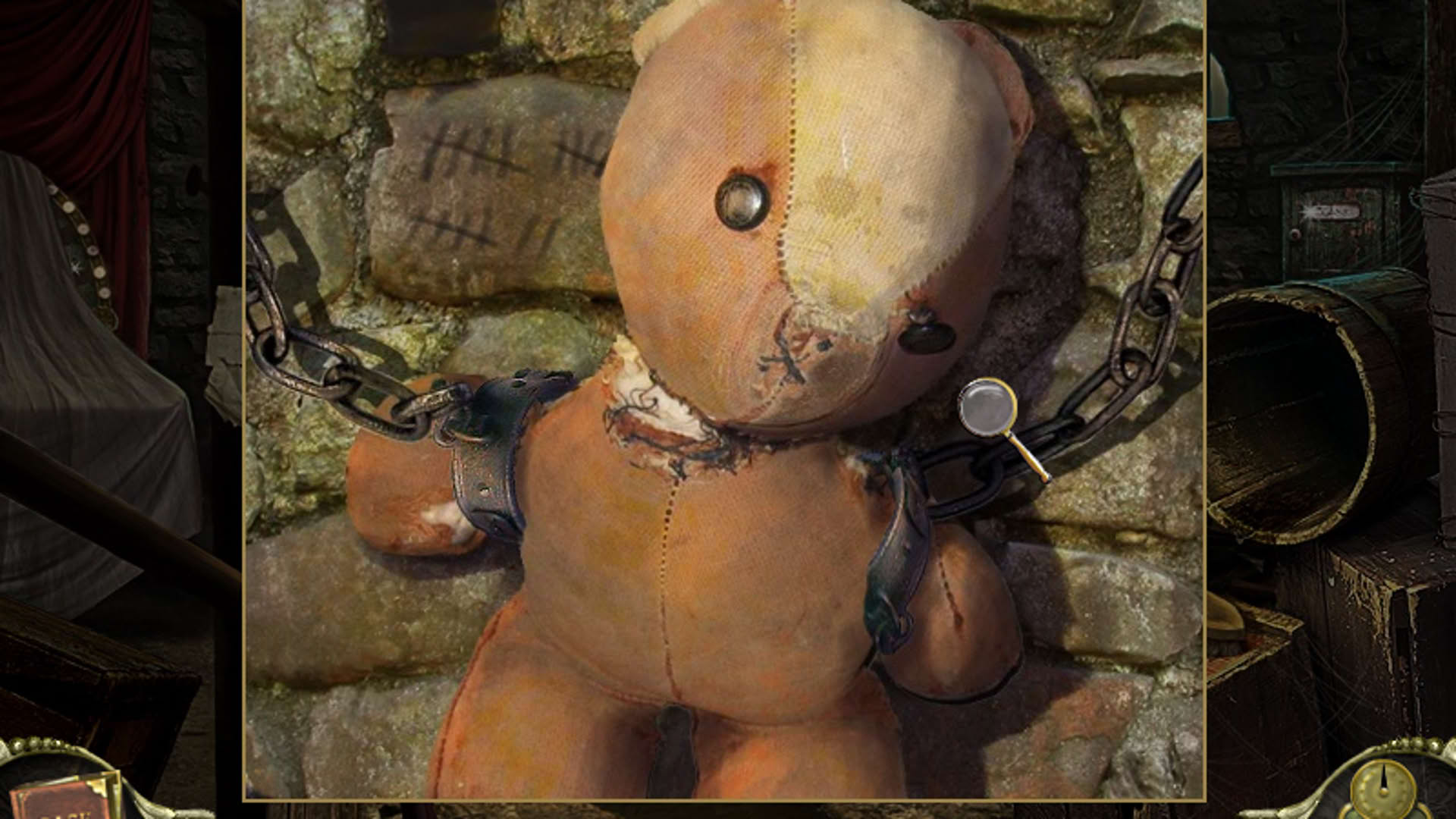 Screenshot for Mystery Case Files: Return to Ravenhearst