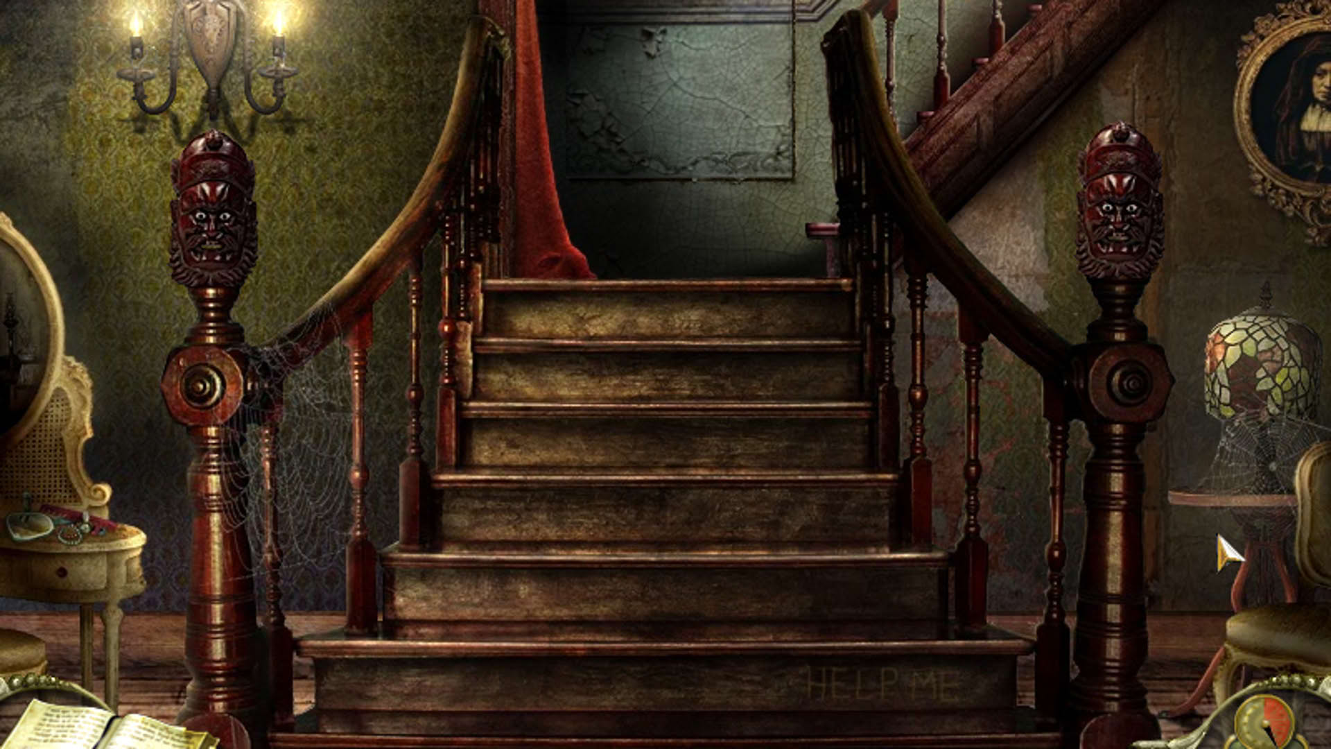 Screenshot for Mystery Case Files: Return to Ravenhearst