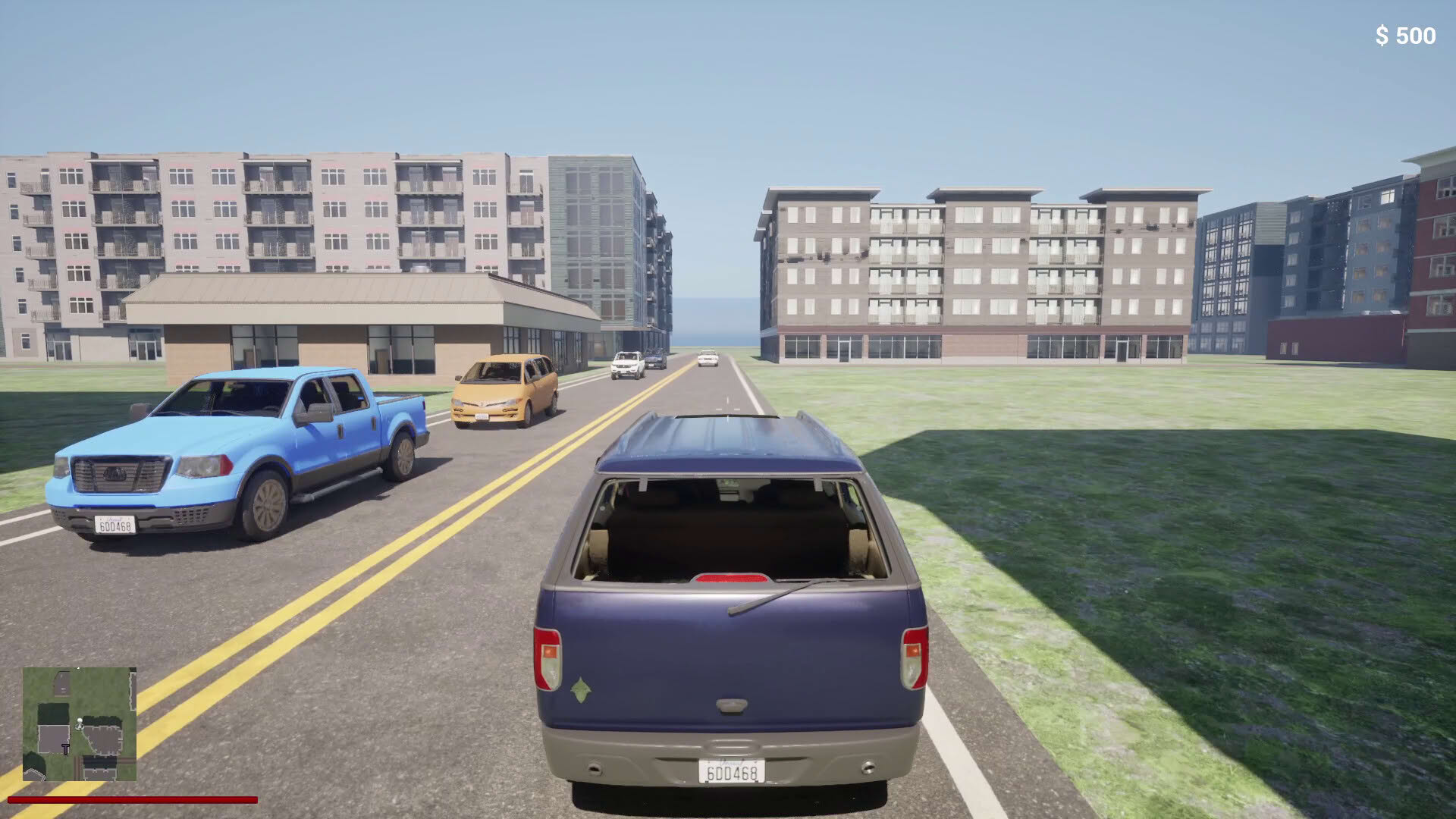 Screenshot for Castillon
