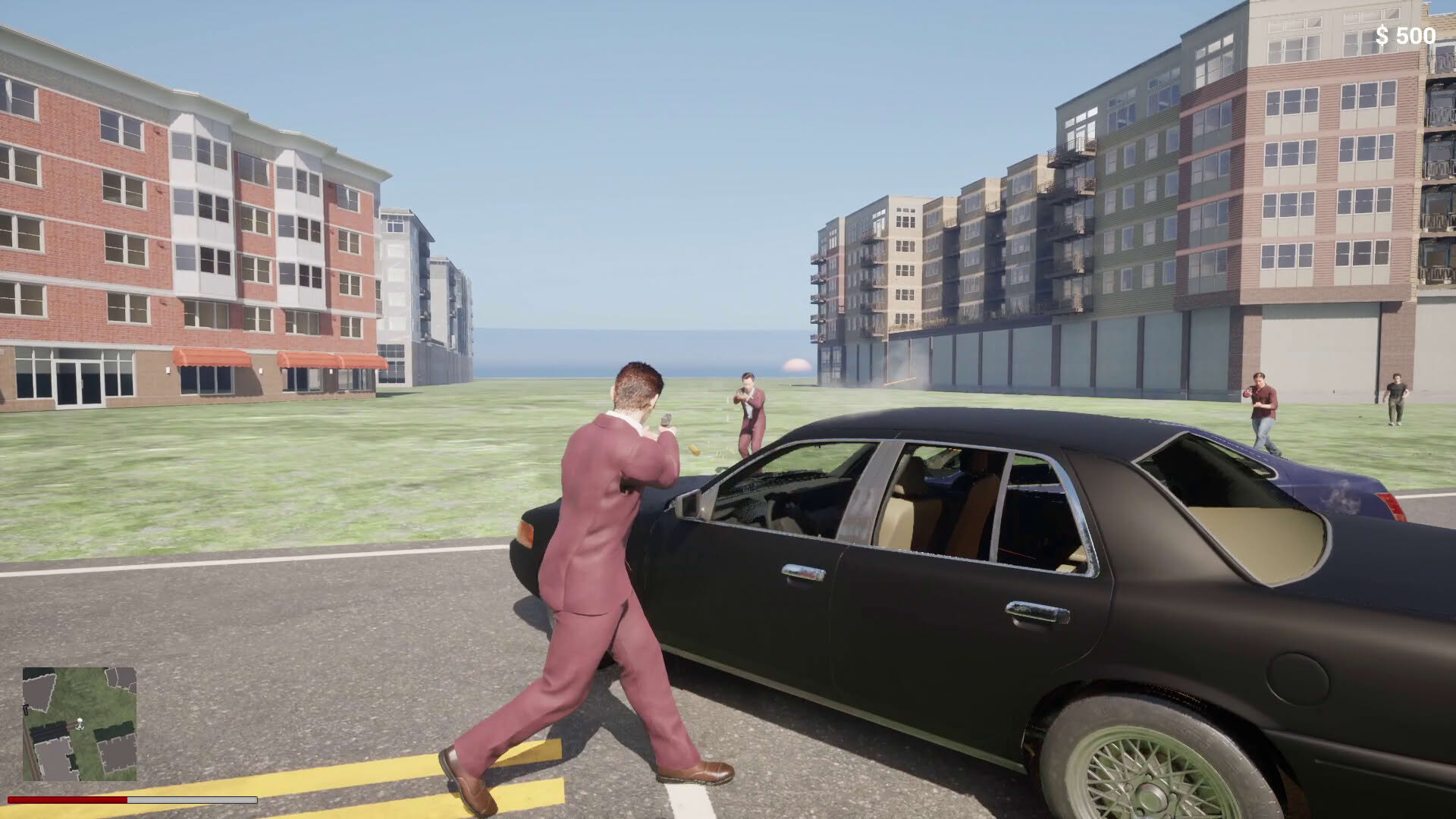 Screenshot for Castillon