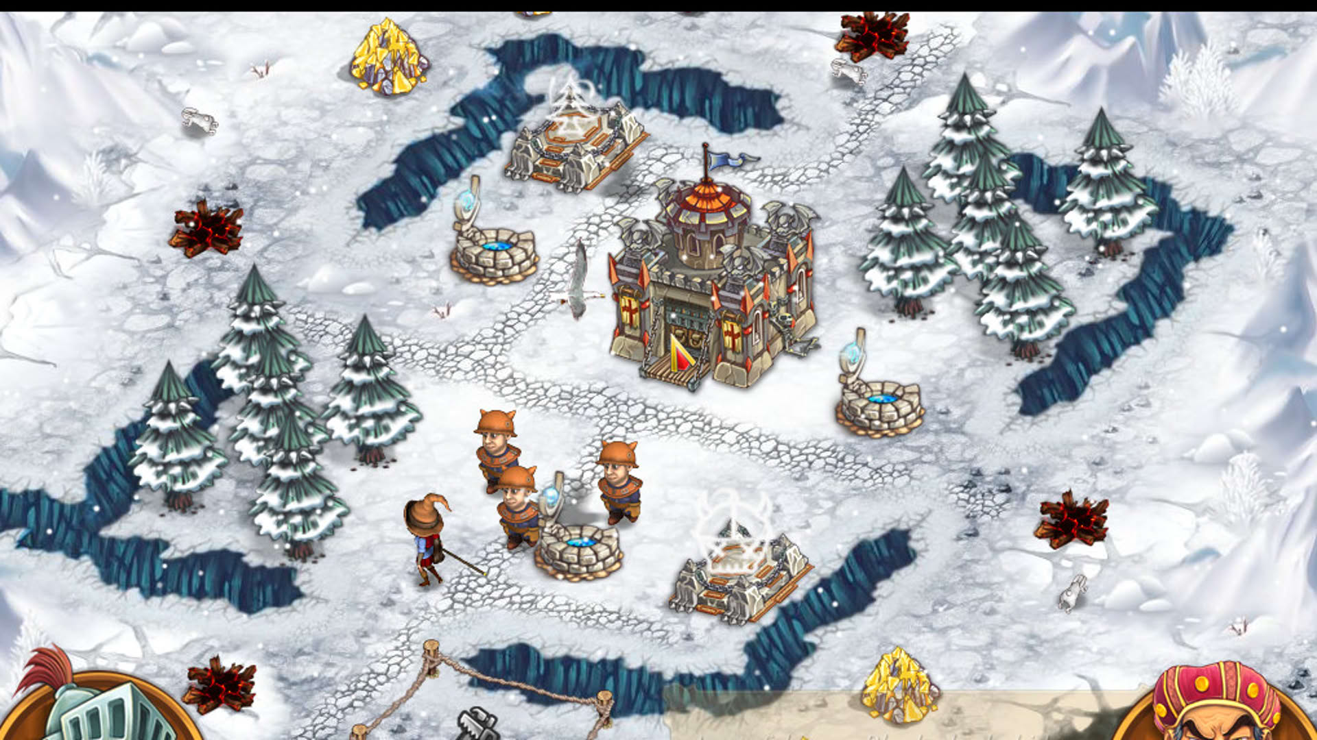 Screenshot for New Yankee in King Arthur's Court 2