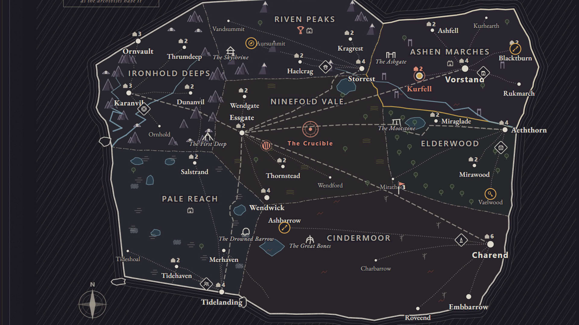 Screenshot for Dungeons & Dynasties