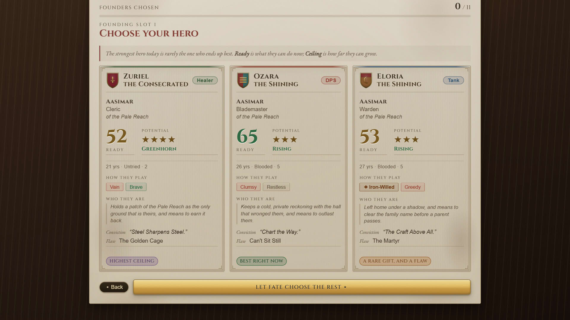 Screenshot for Dungeons & Dynasties