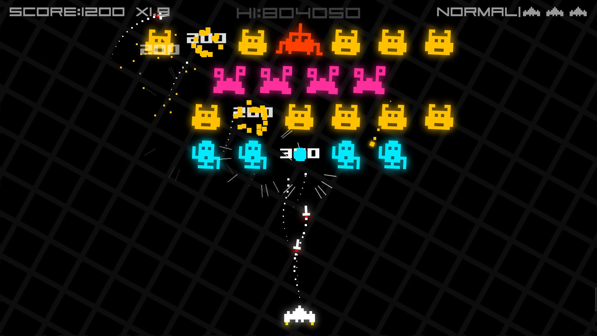 Screenshot for Super Destronaut