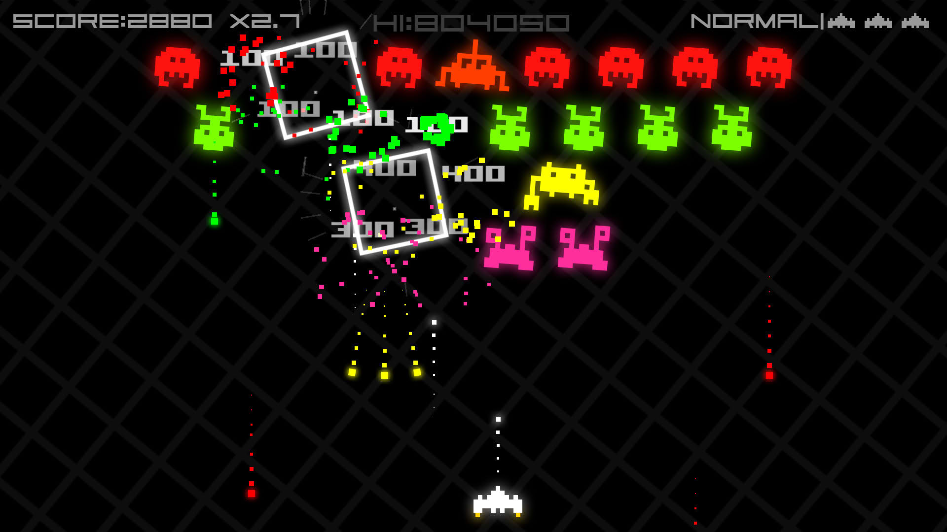 Screenshot for Super Destronaut