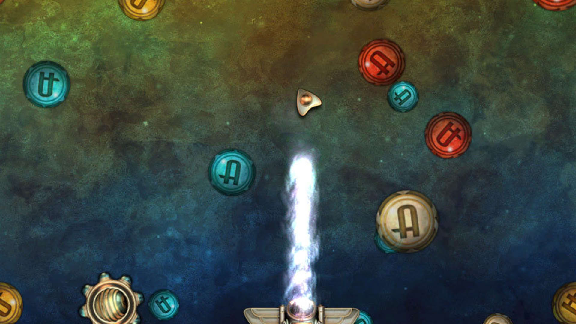 Screenshot for Atlantis Sky Patrol