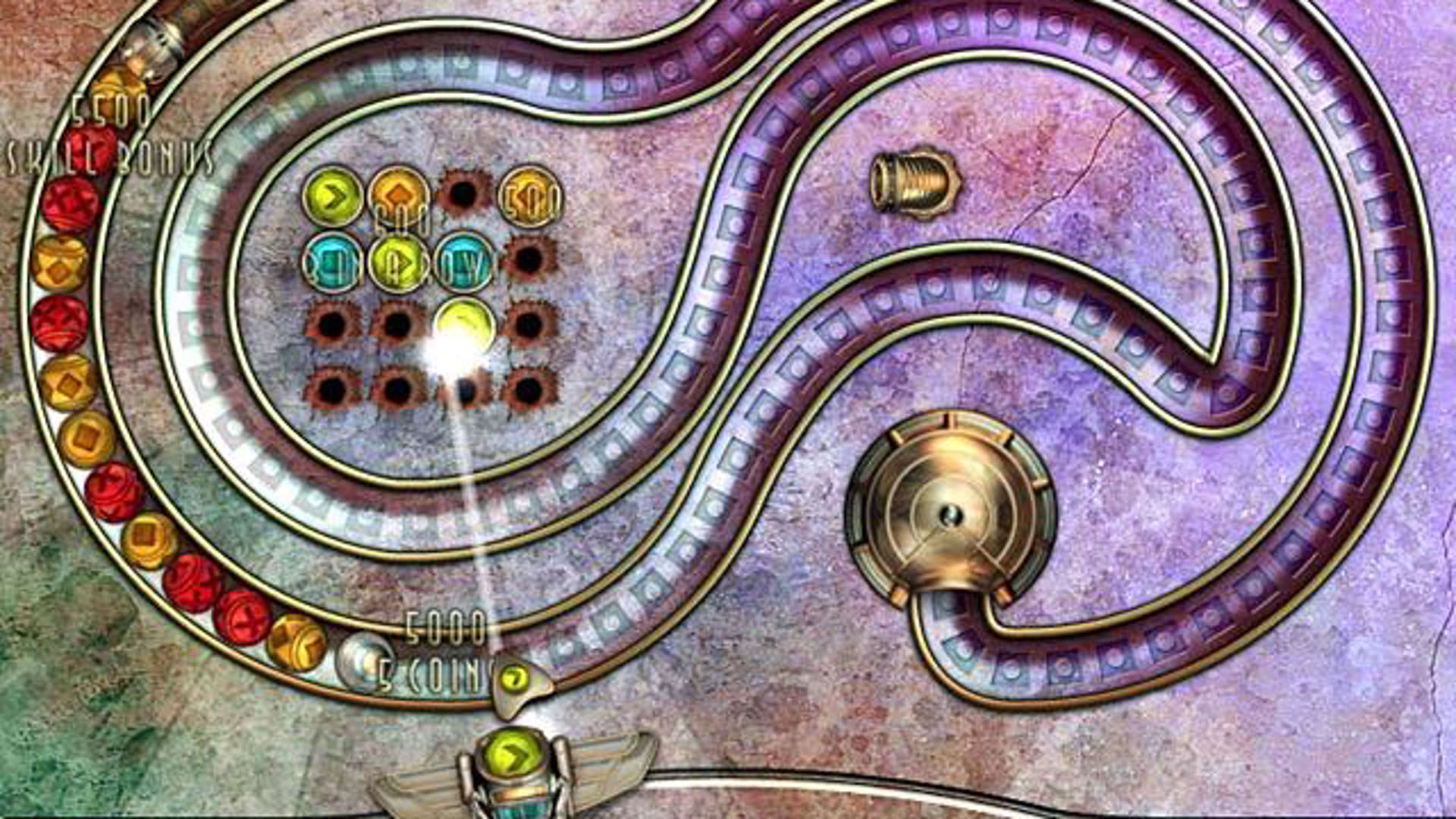 Screenshot for Atlantis Sky Patrol