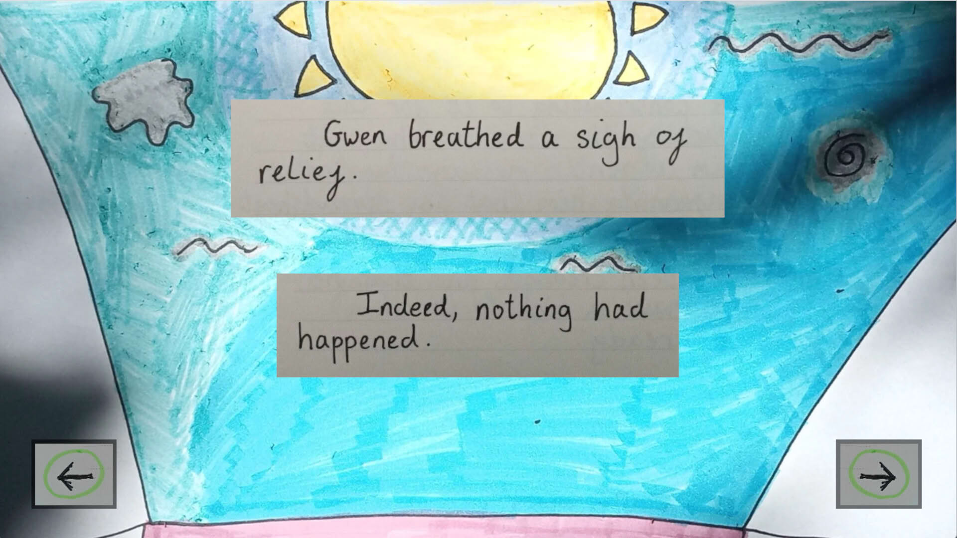 Screenshot for SpringTale