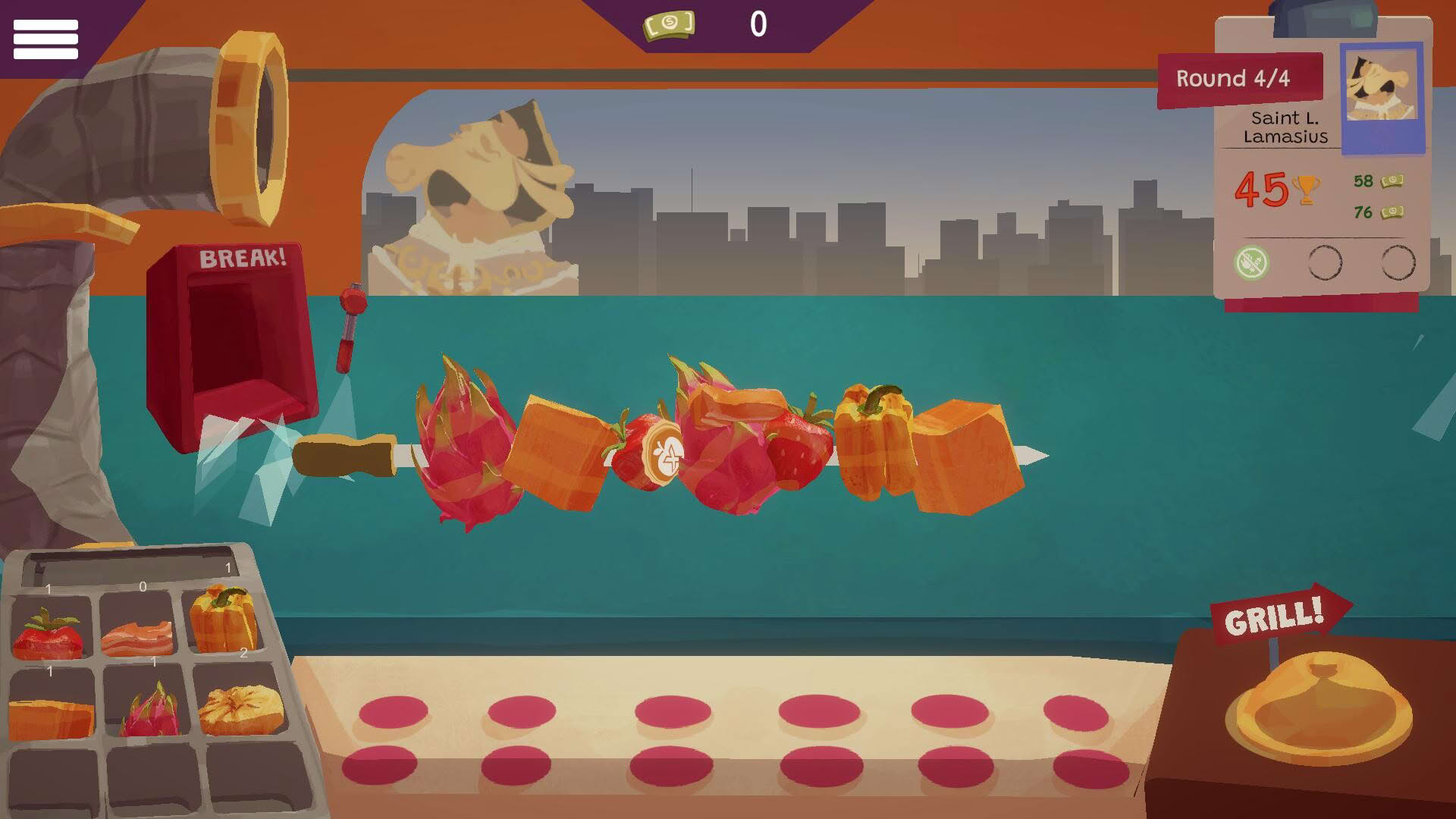 Screenshot for Skewered Up!