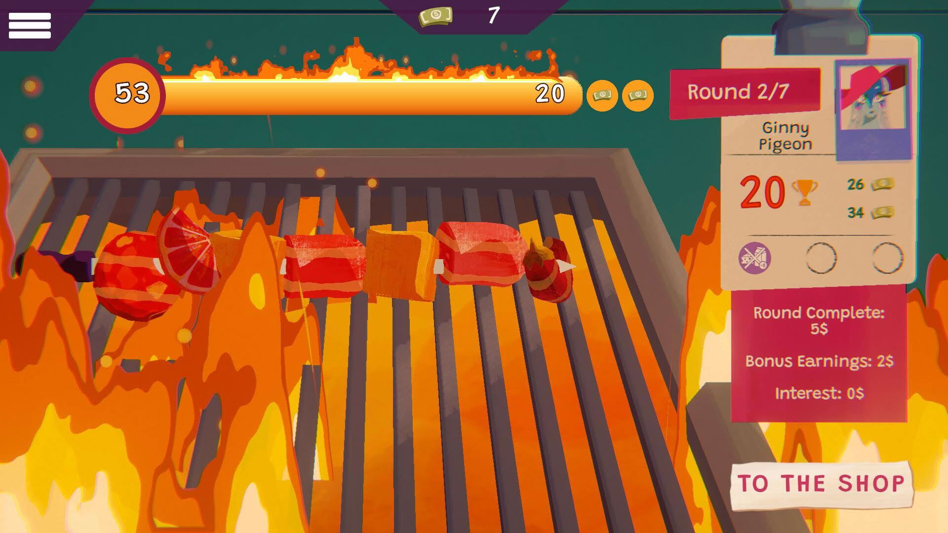 Screenshot for Skewered Up!