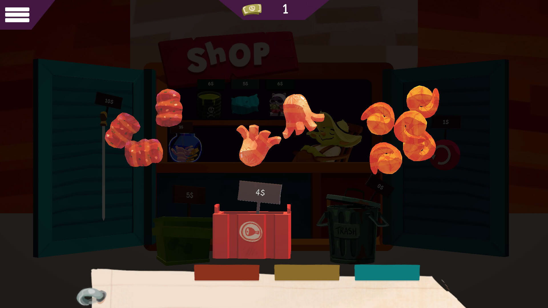 Screenshot for Skewered Up!