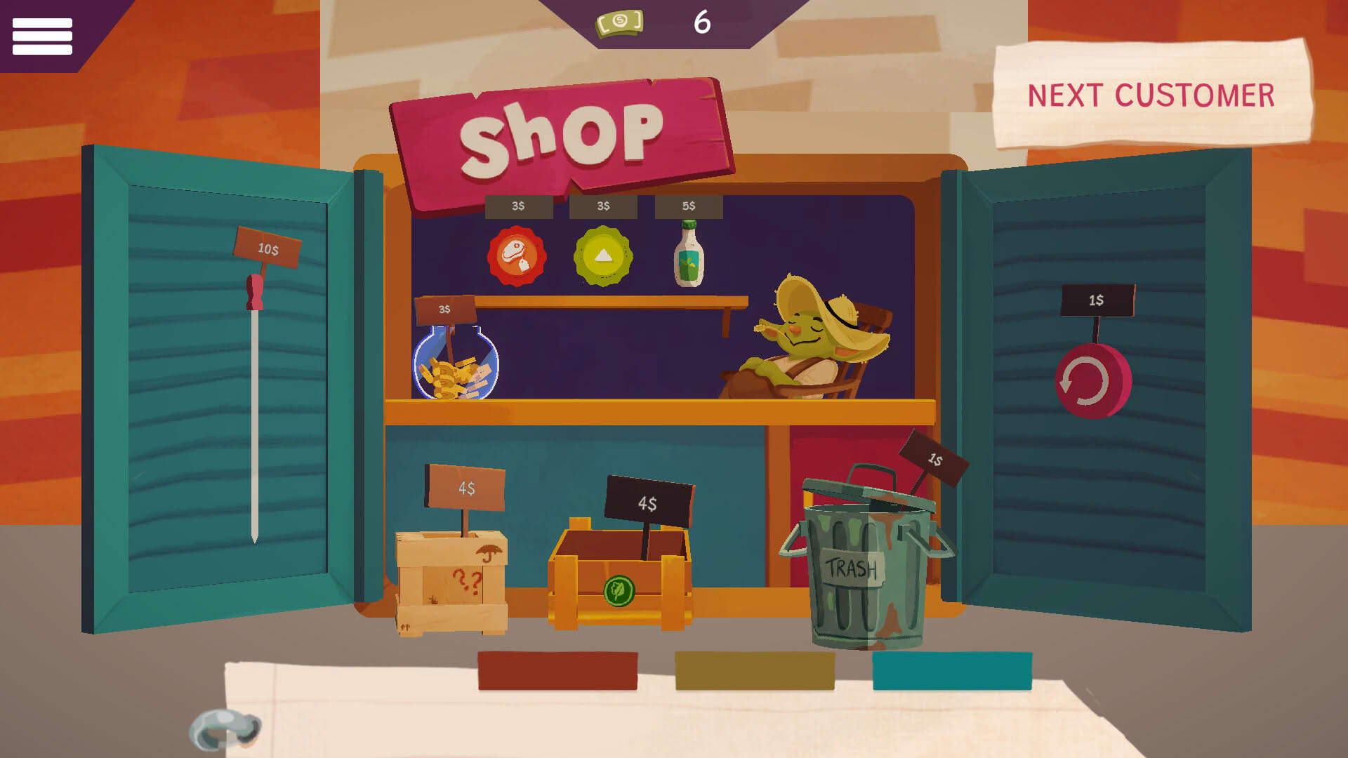 Screenshot for Skewered Up!