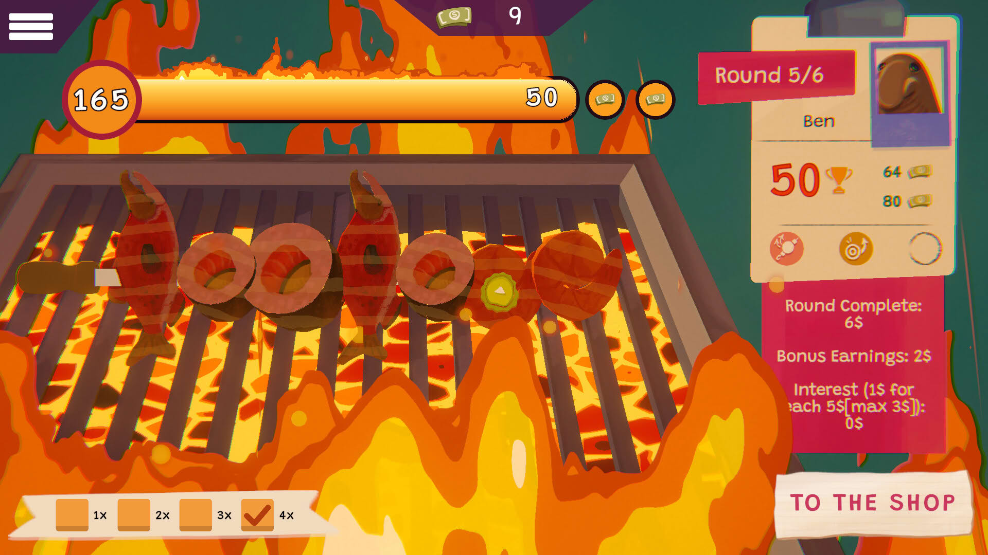 Screenshot for Skewered Up!