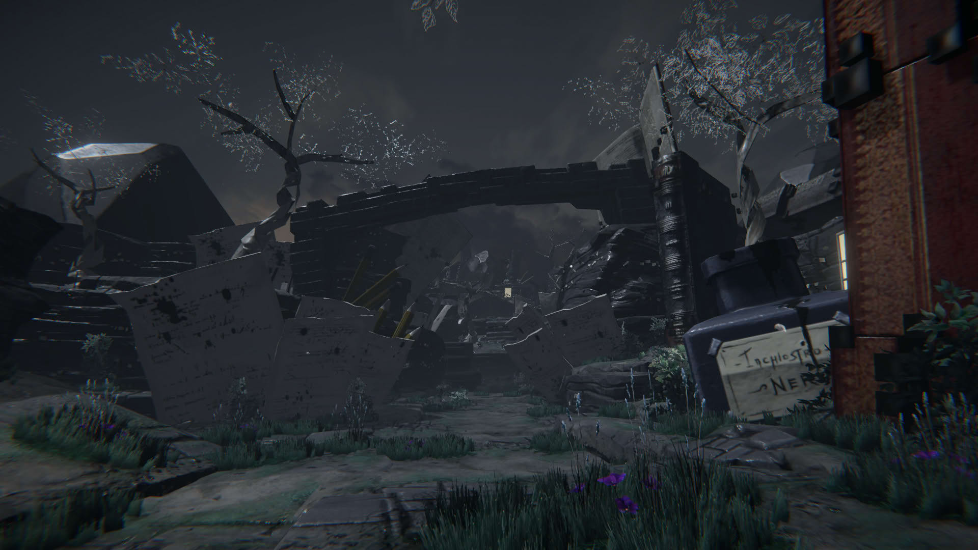 Screenshot for Unknown Fate