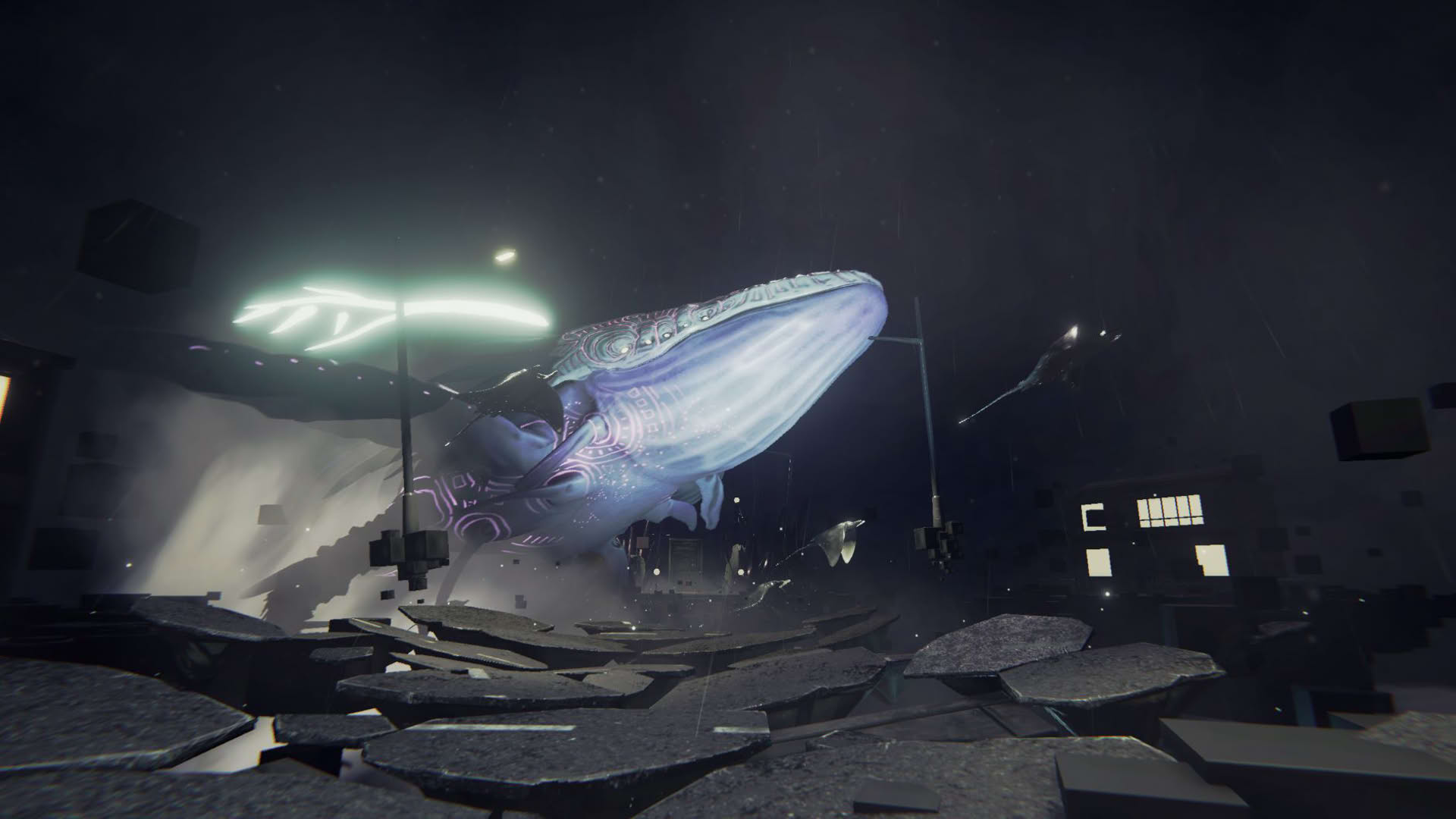 Screenshot for Unknown Fate