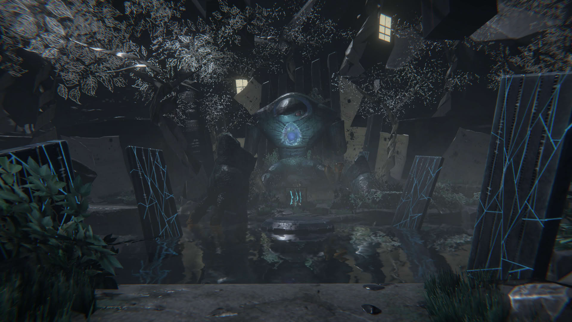 Screenshot for Unknown Fate