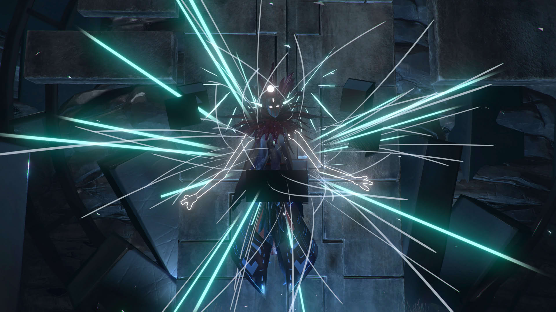 Screenshot for Unknown Fate