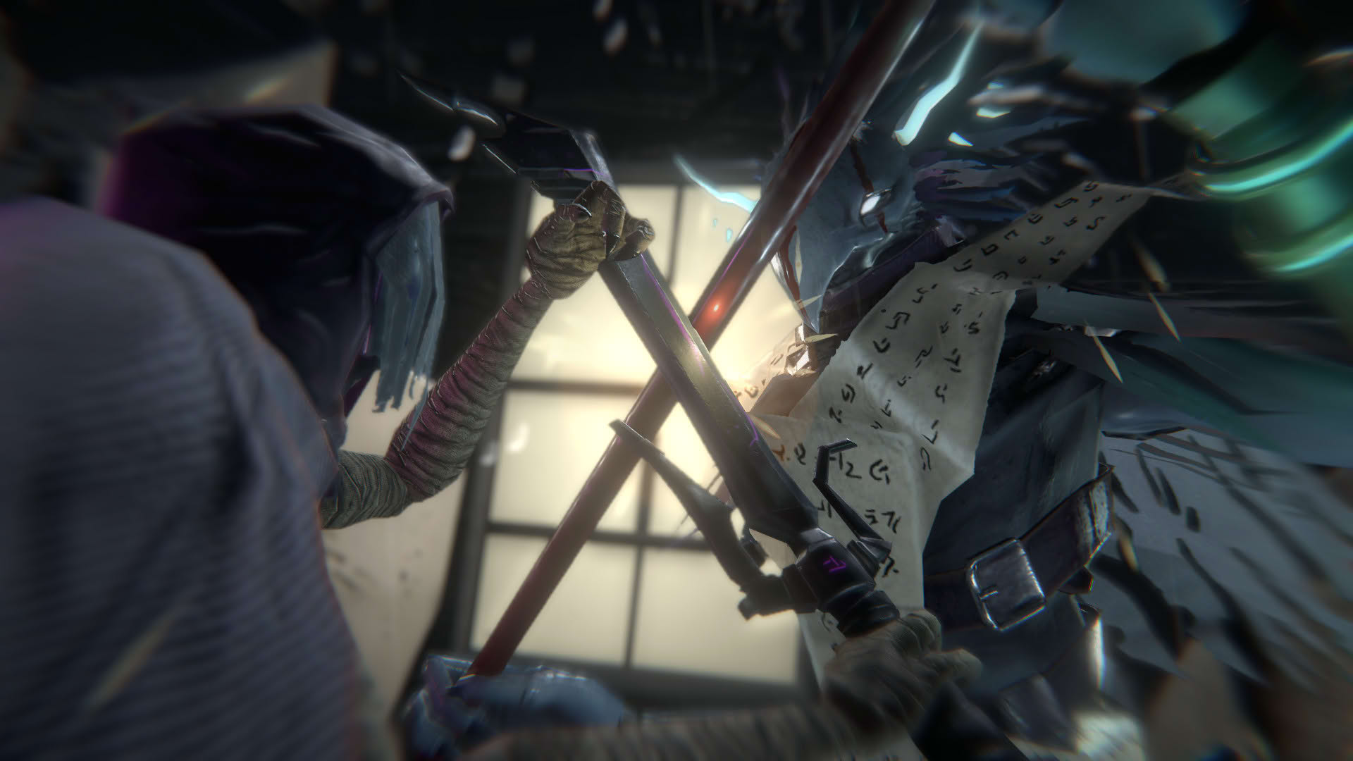 Screenshot for Unknown Fate