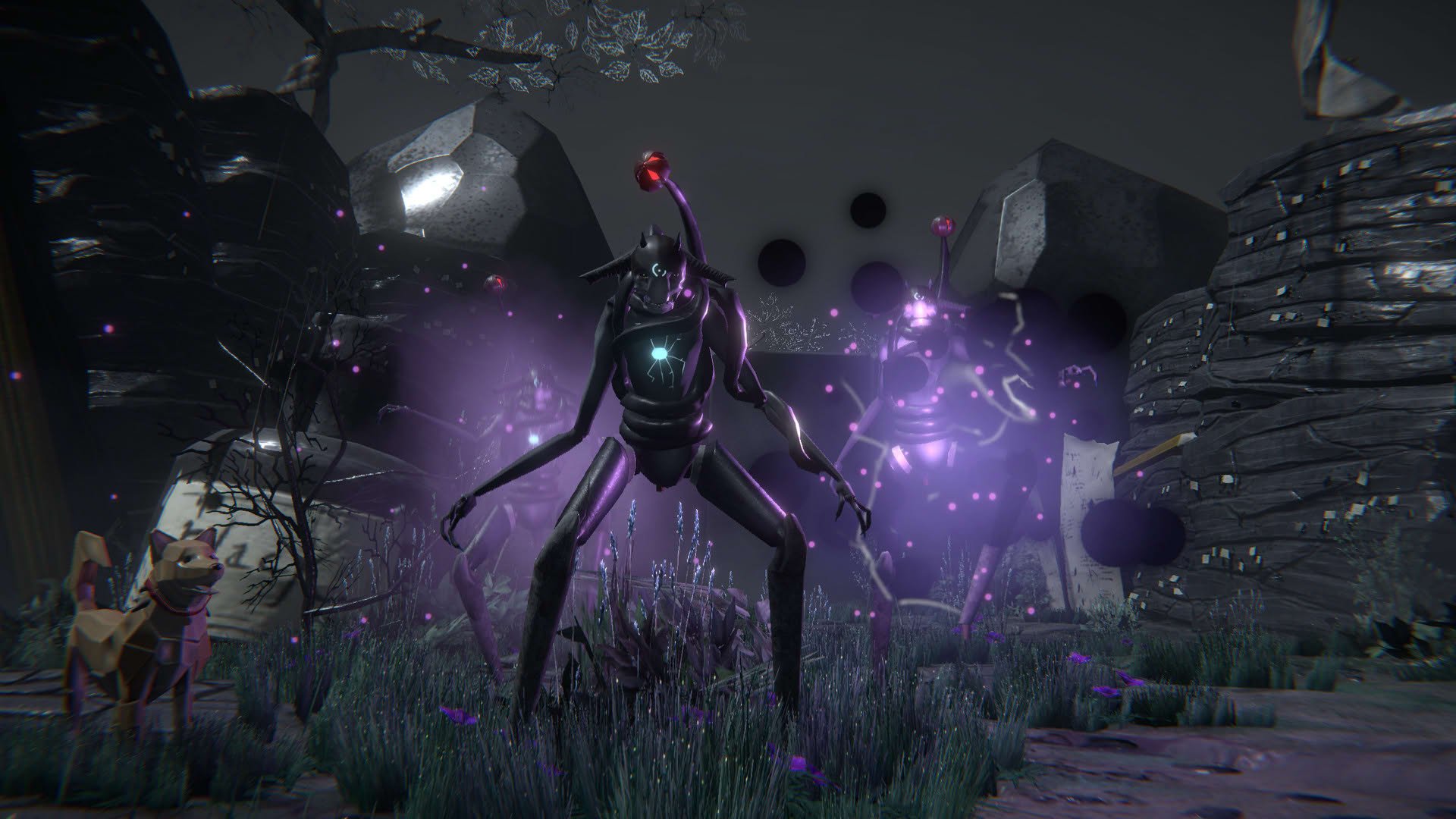 Screenshot for Unknown Fate