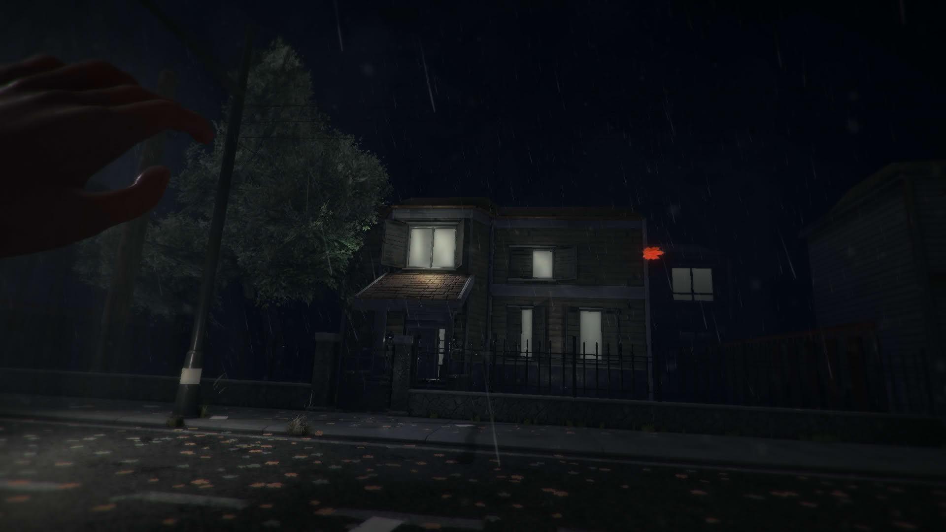 Screenshot for Unknown Fate