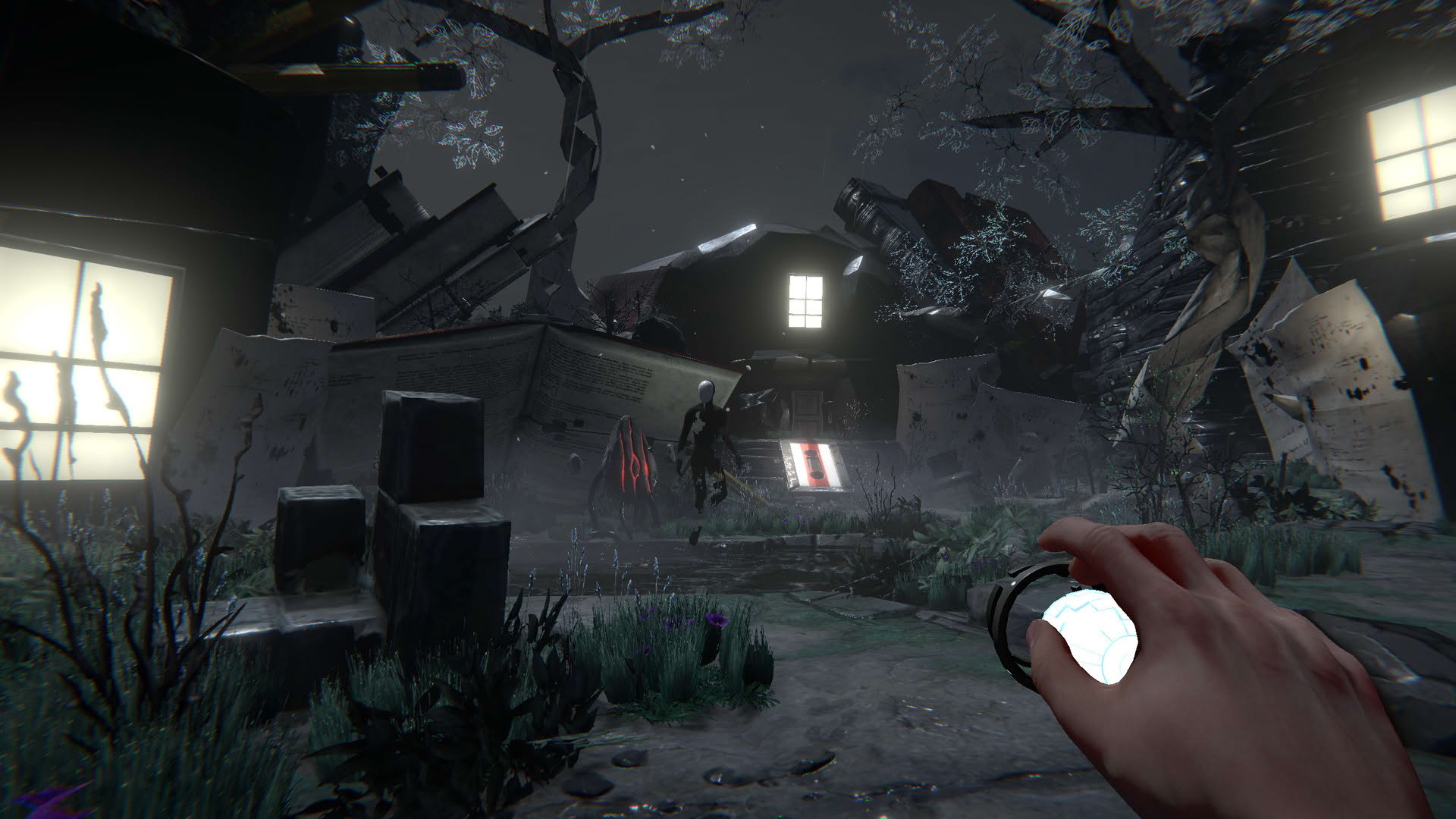 Screenshot for Unknown Fate
