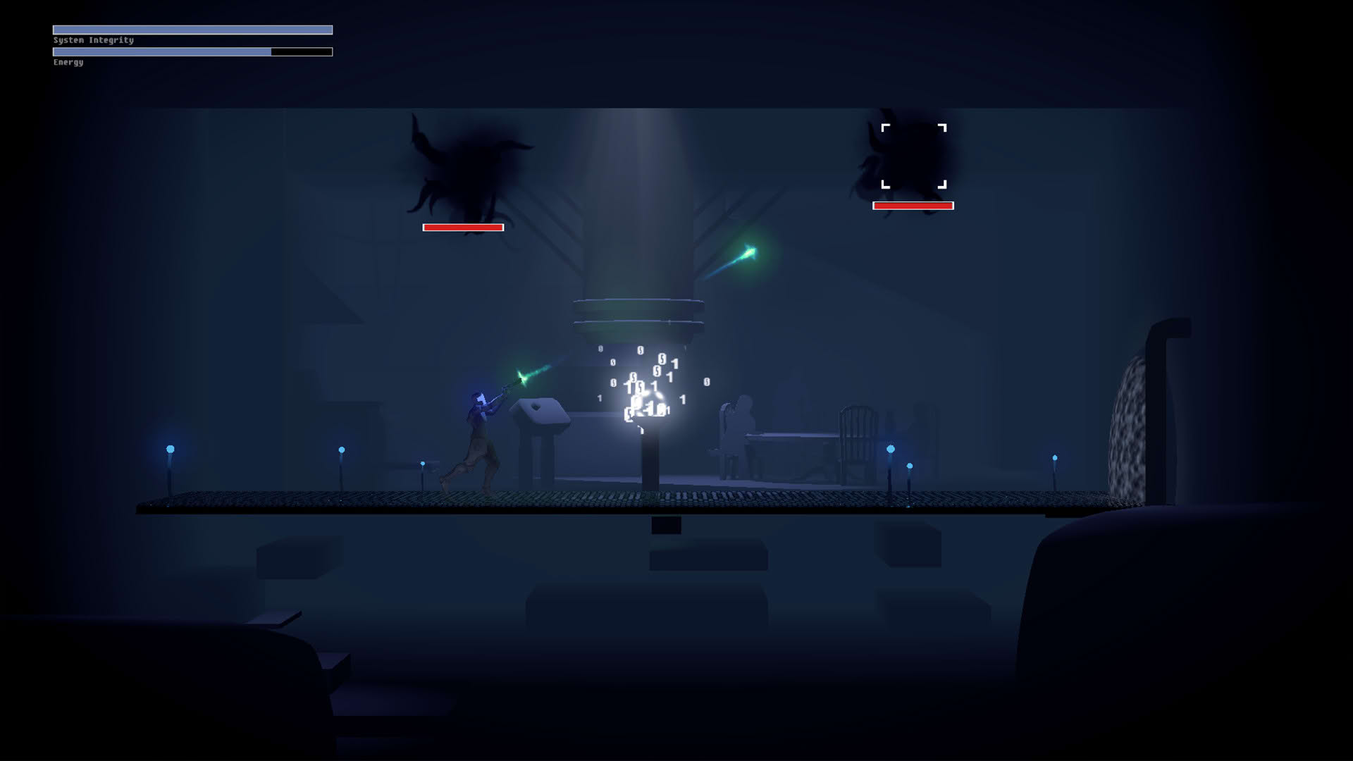 Screenshot for The Fall Part 2: Unbound